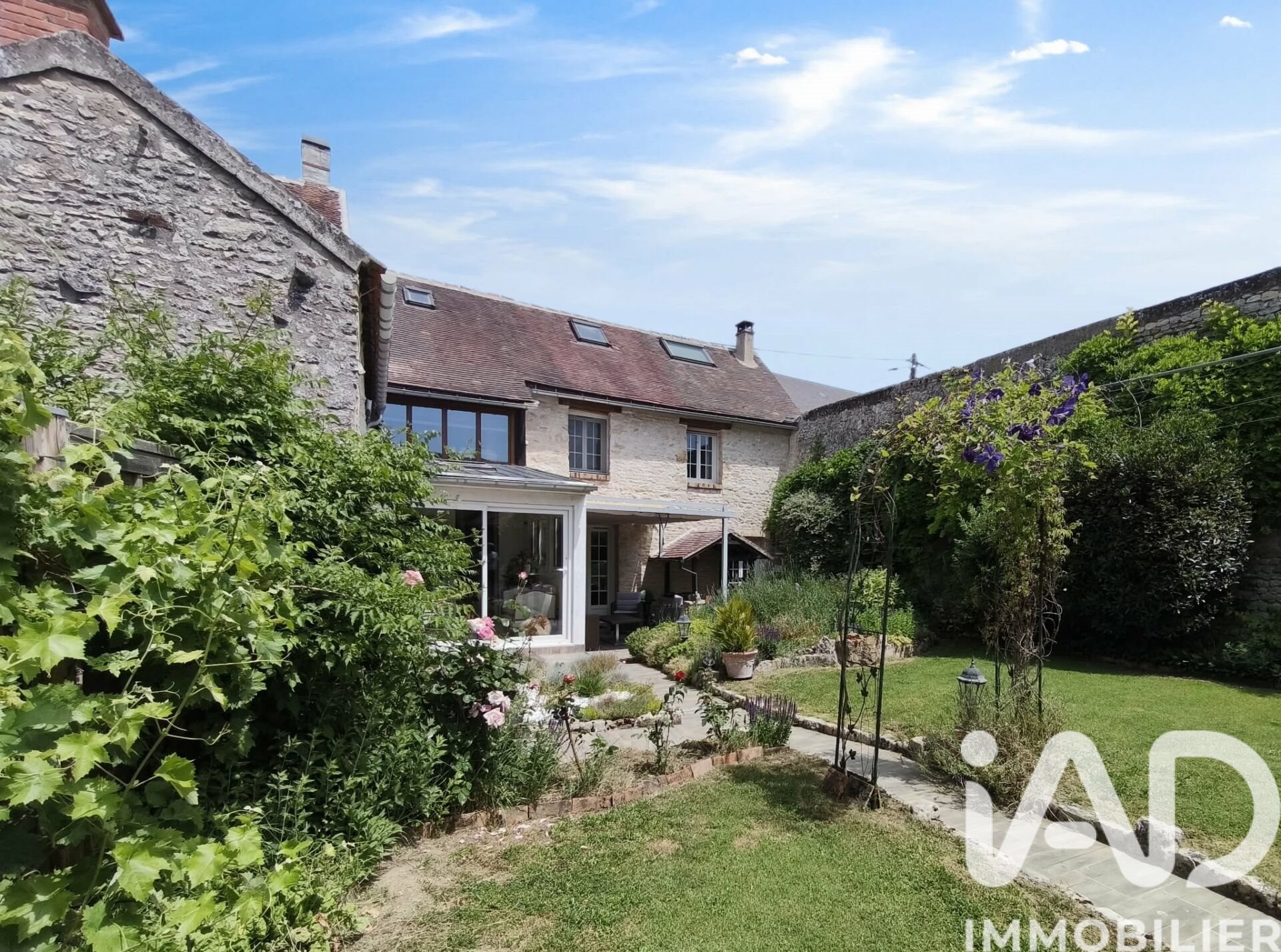 Maison à vendre, 112m², Boulancourt