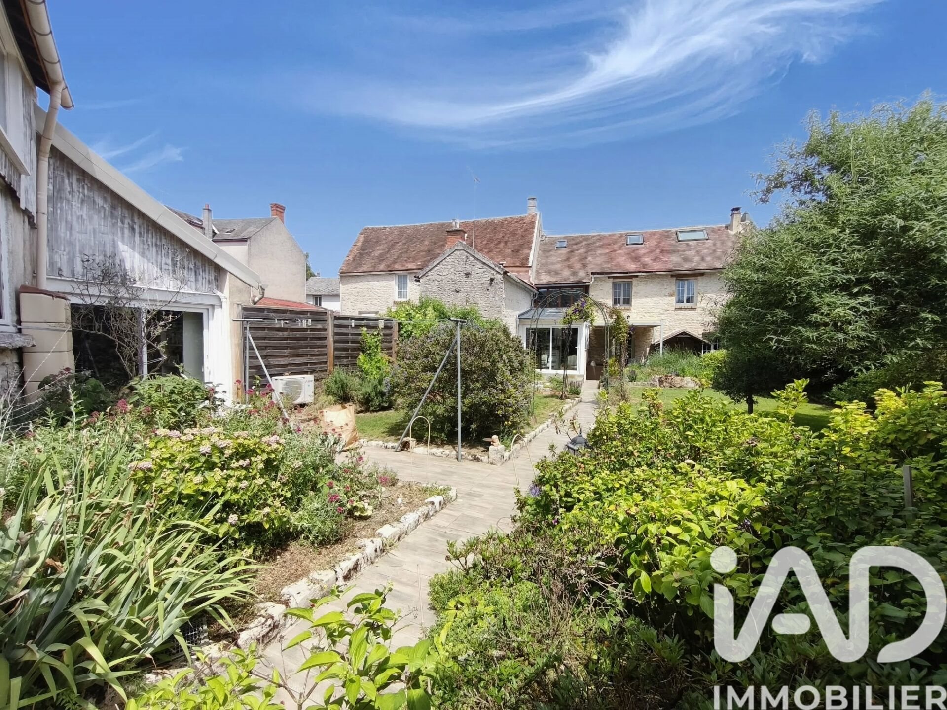 Maison à vendre, 112m², Boulancourt