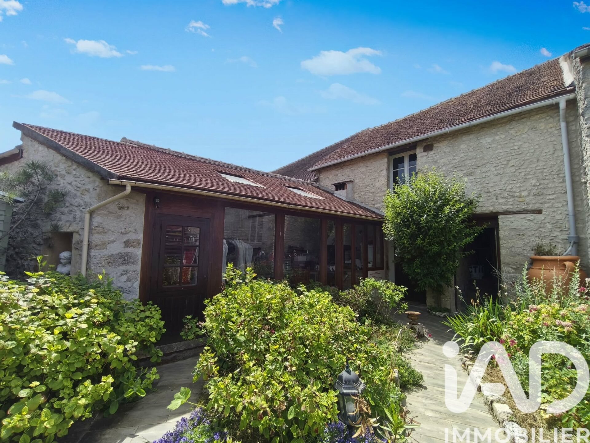 Maison à vendre, 112m², Boulancourt
