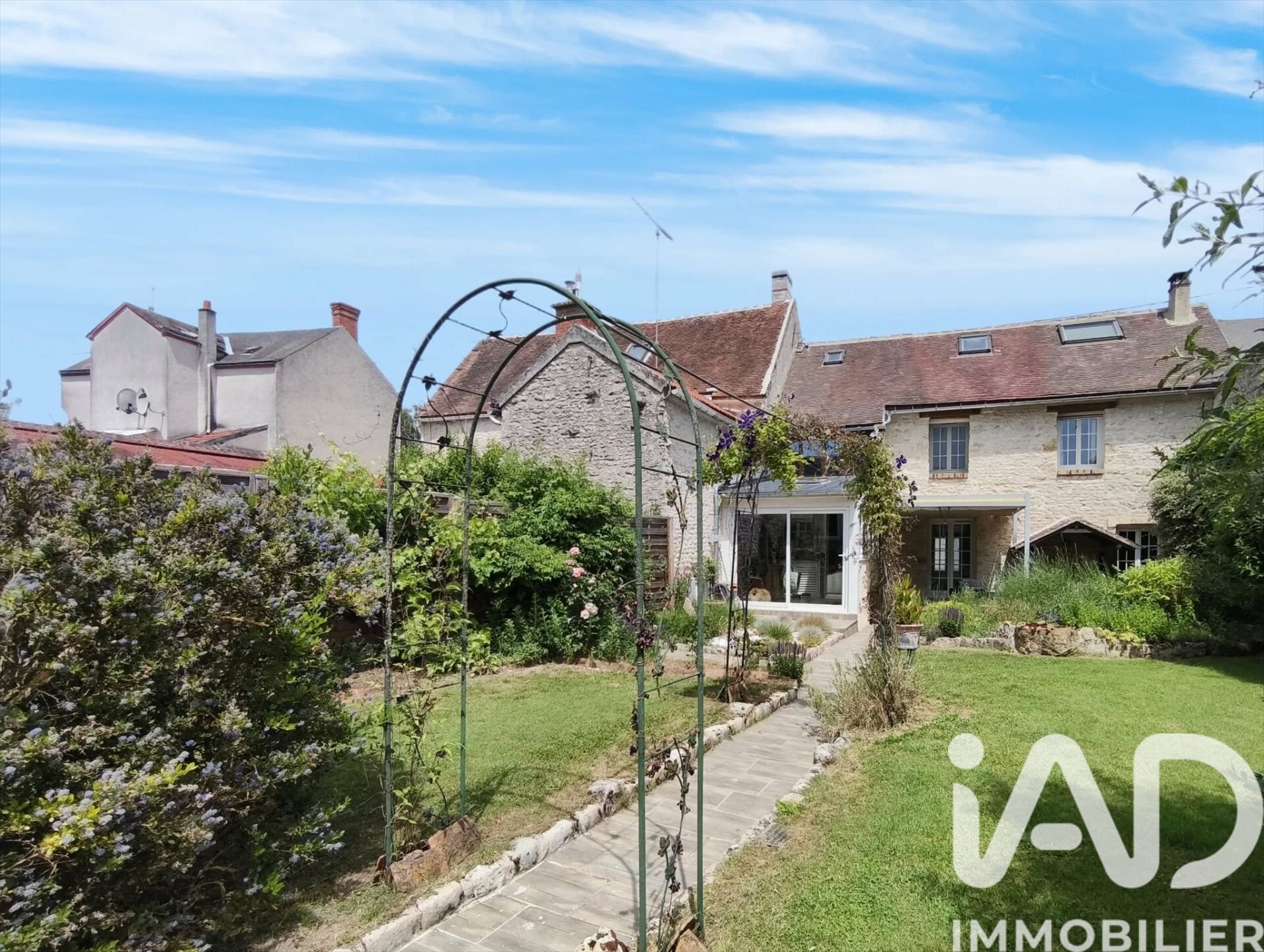 Maison à vendre, 112m², Boulancourt