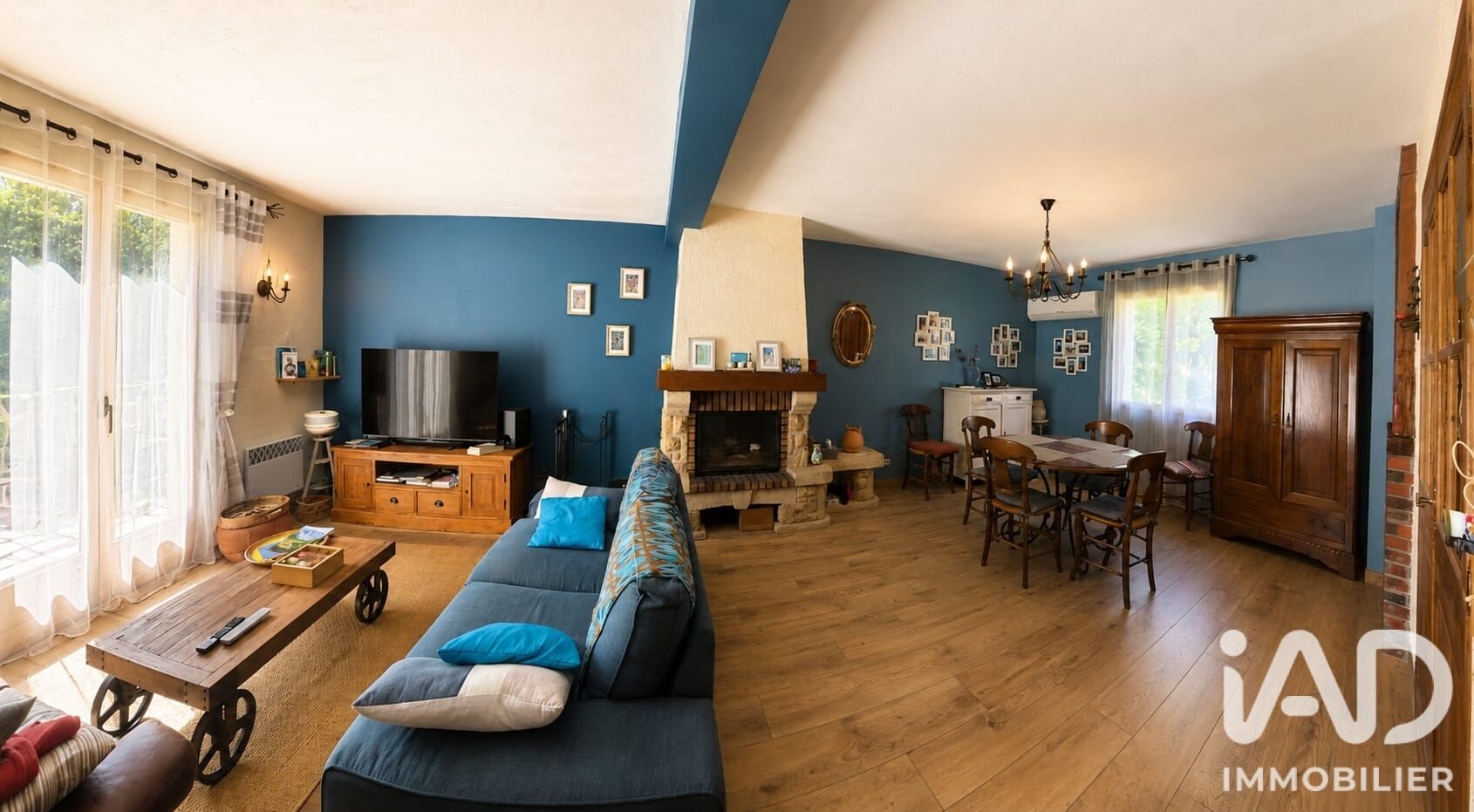 Maison à vendre, 128m², Pringy