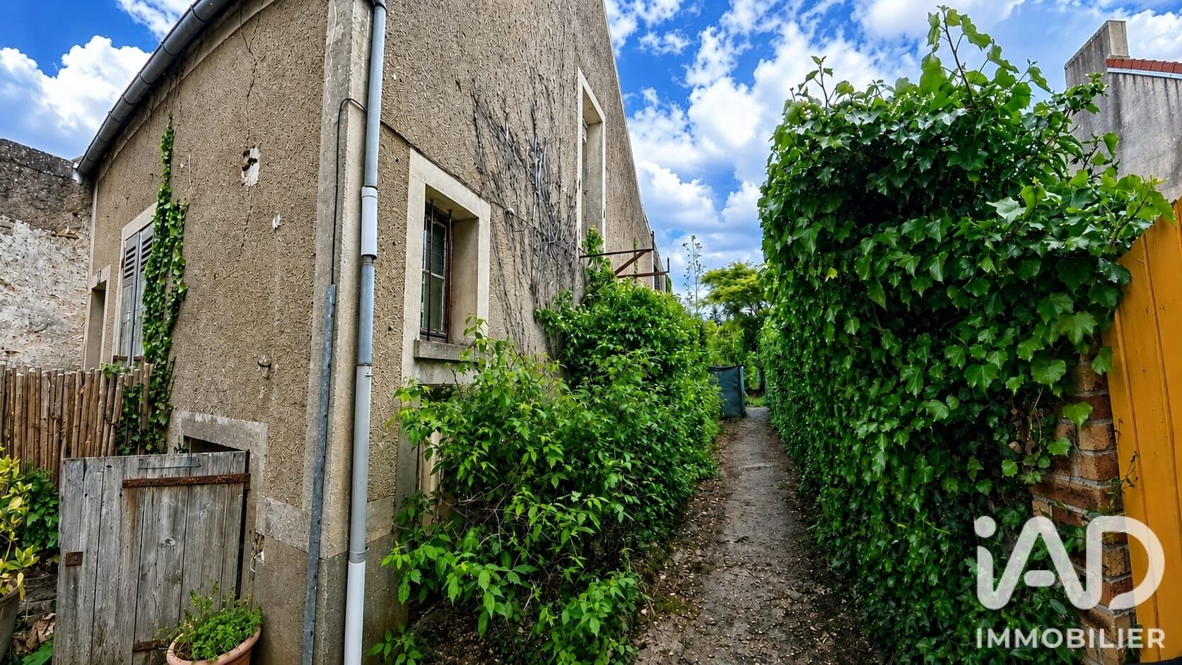 Maison à vendre, 71m², Saint-Nom-la-Bretèche