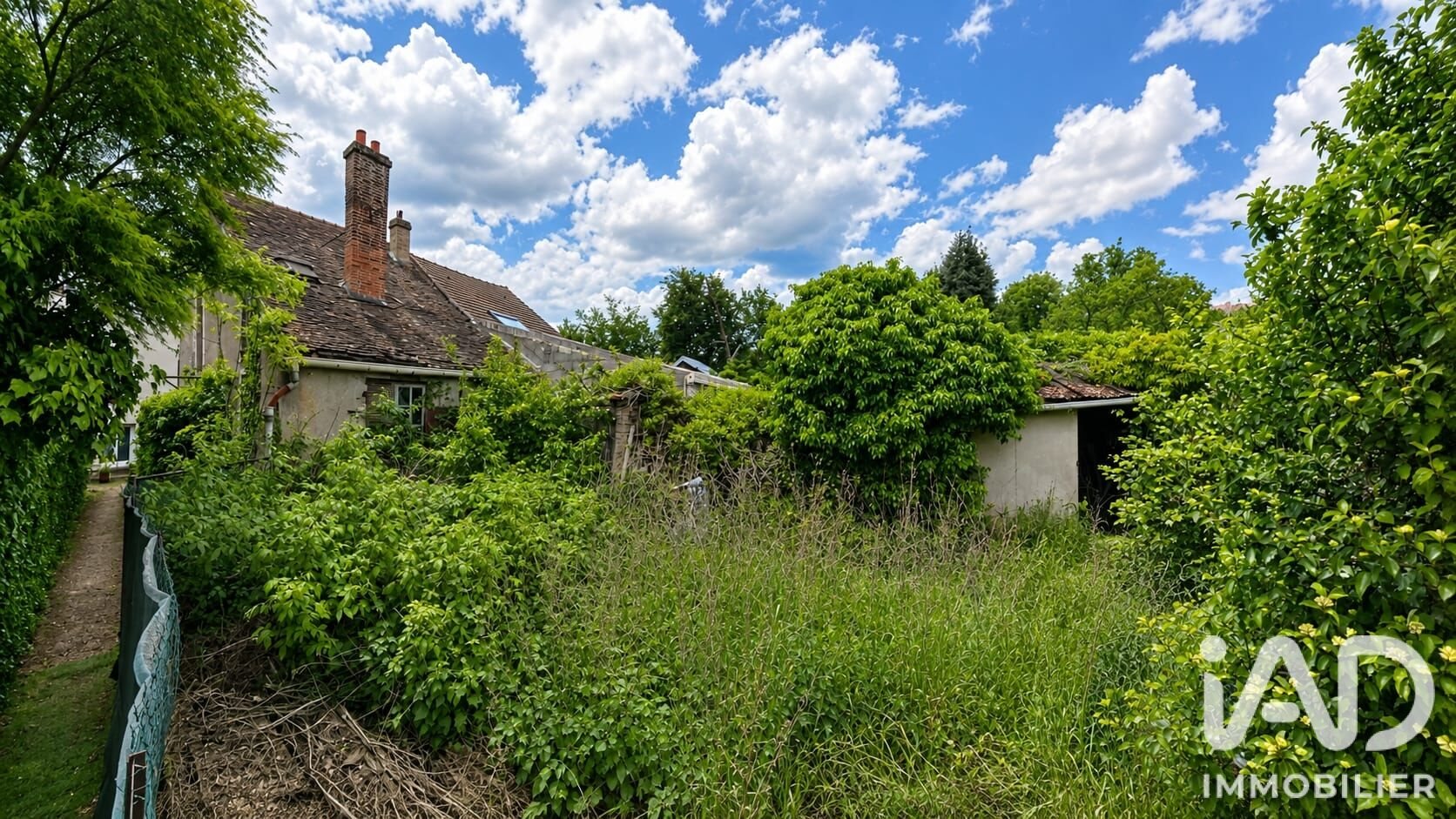 Maison à vendre, 71m², Saint-Nom-la-Bretèche