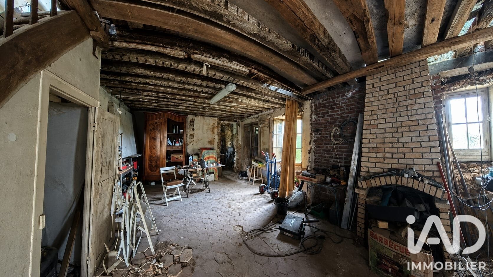 Maison à vendre, 71m², Saint-Nom-la-Bretèche