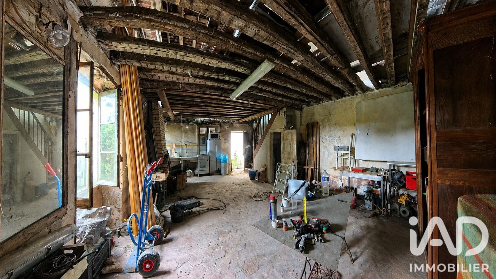 Maison à vendre, 71m², Saint-Nom-la-Bretèche