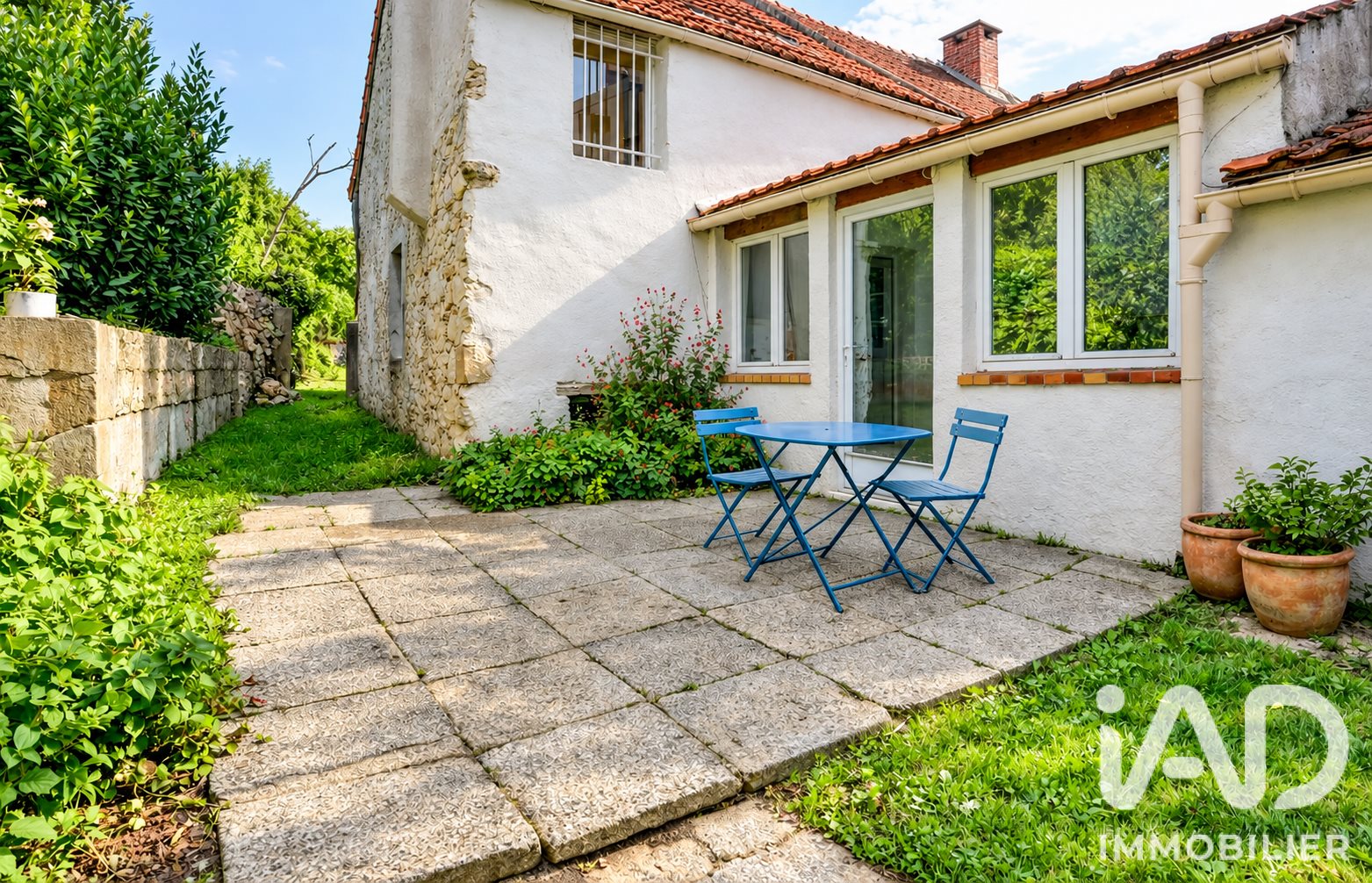 Maison à vendre, 173m², Saint-Nom-la-Bretèche