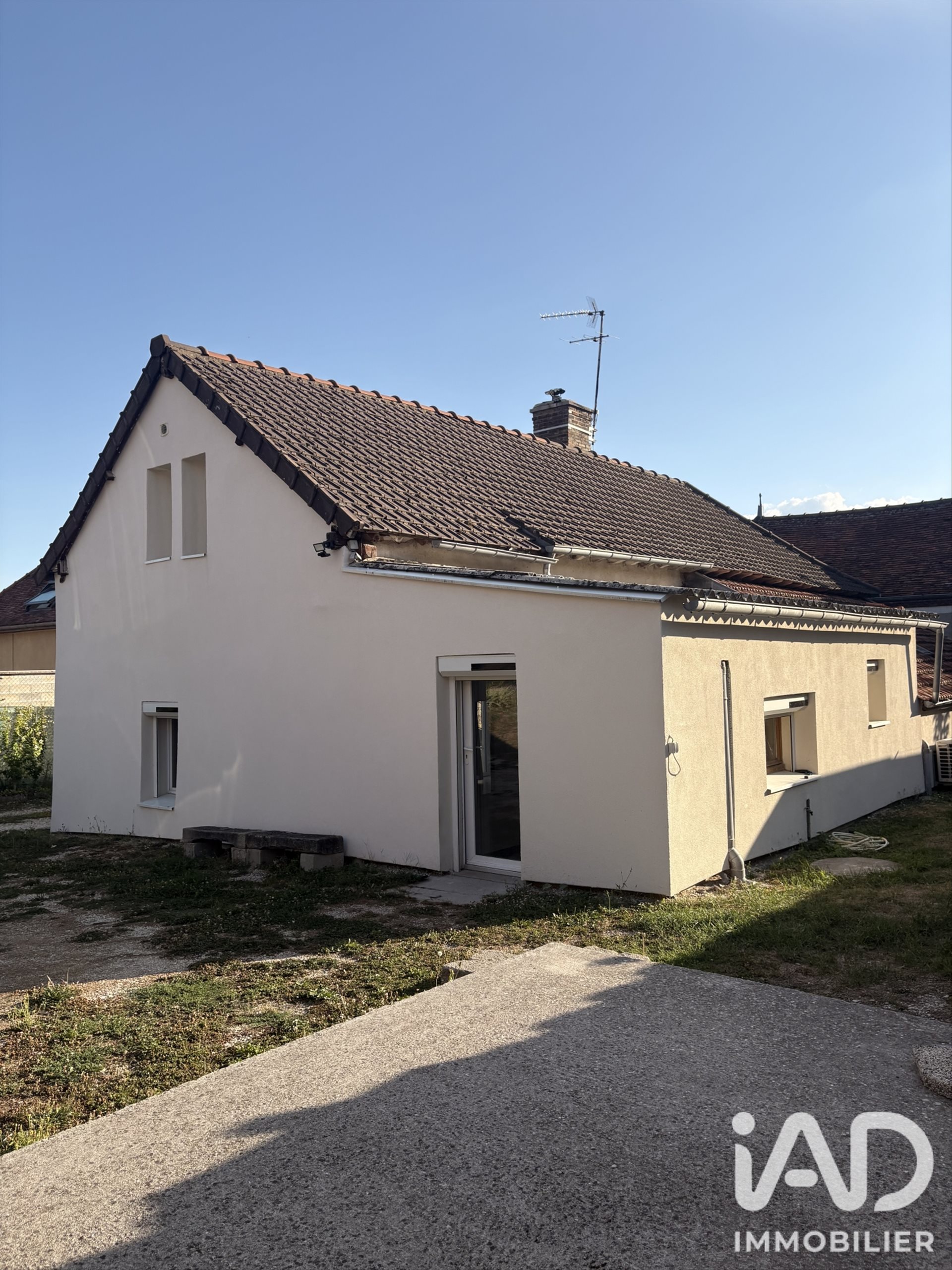 Maison à vendre, 121m², Mergey