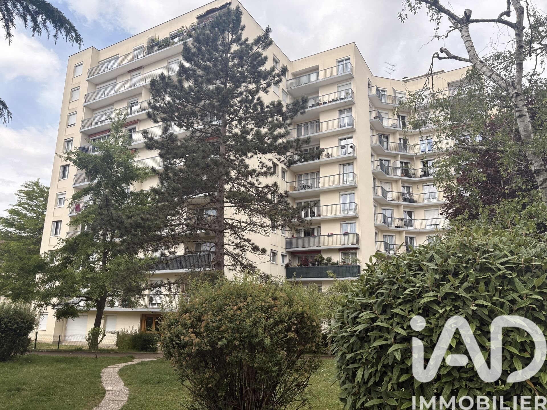 Appartement à vendre, 66m², Saint-André-les-Vergers