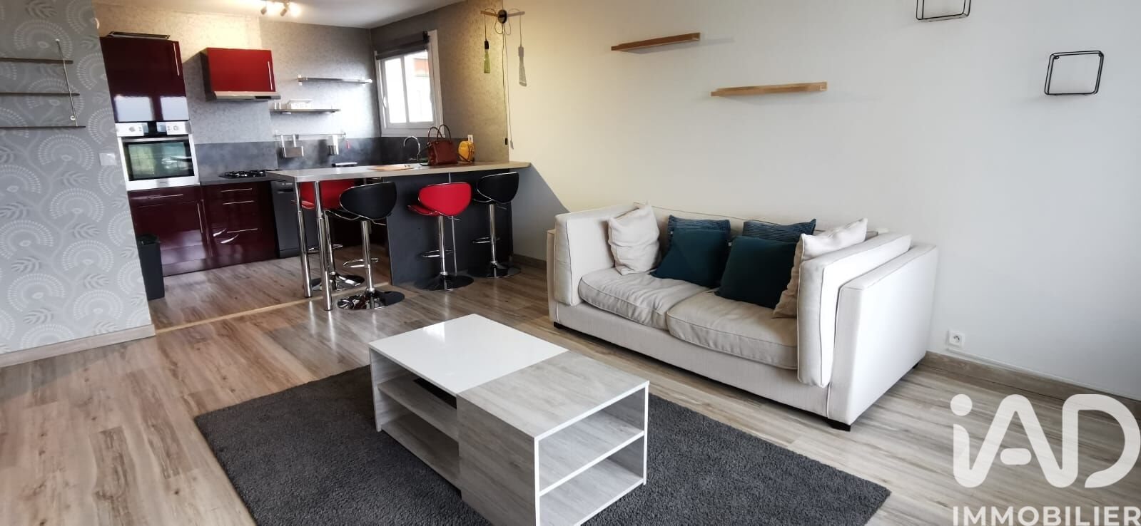 Appartement à vendre, 66m², Saint-André-les-Vergers