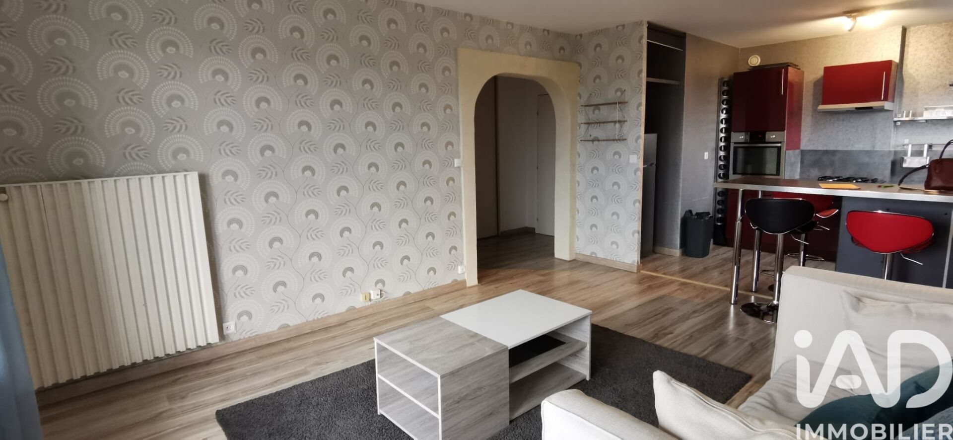 Appartement à vendre, 66m², Saint-André-les-Vergers