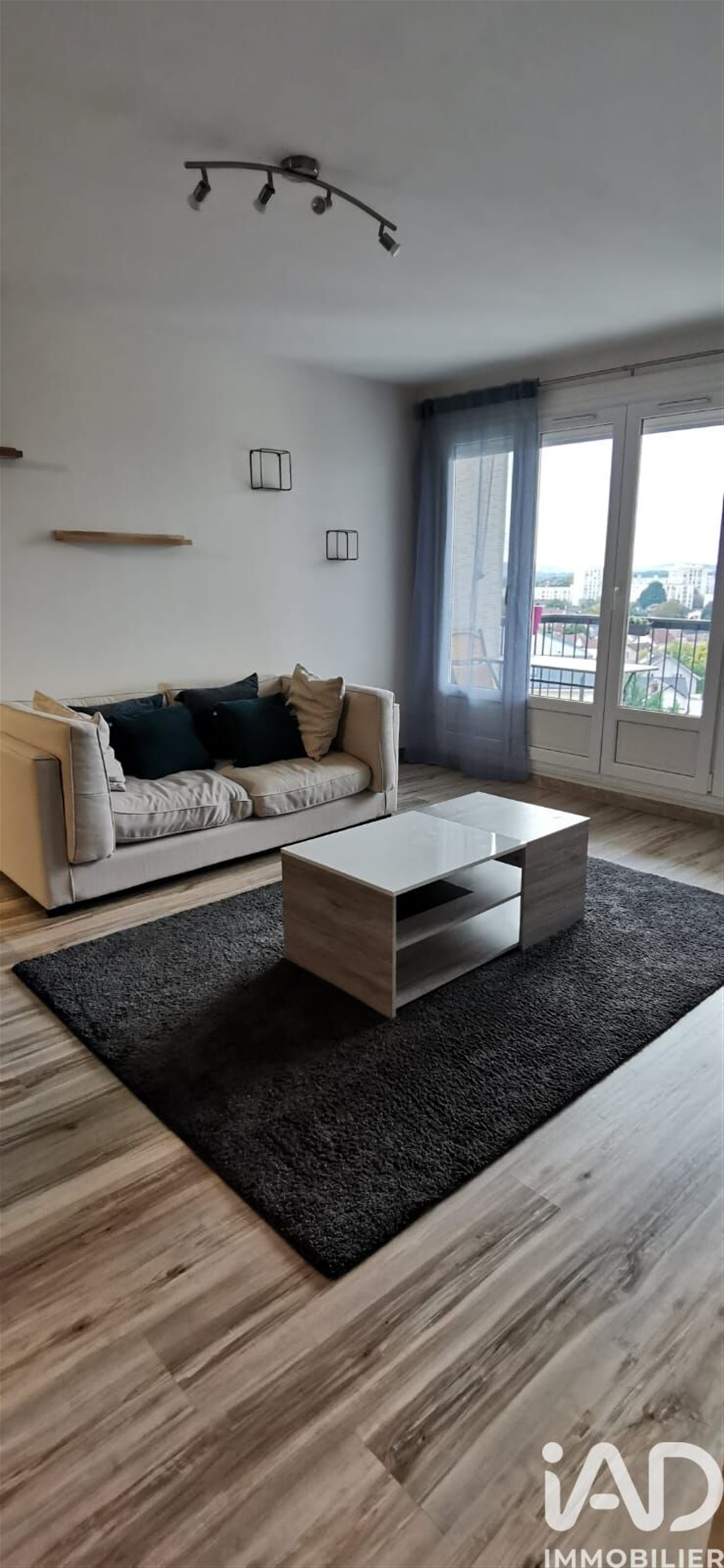 Appartement à vendre, 66m², Saint-André-les-Vergers