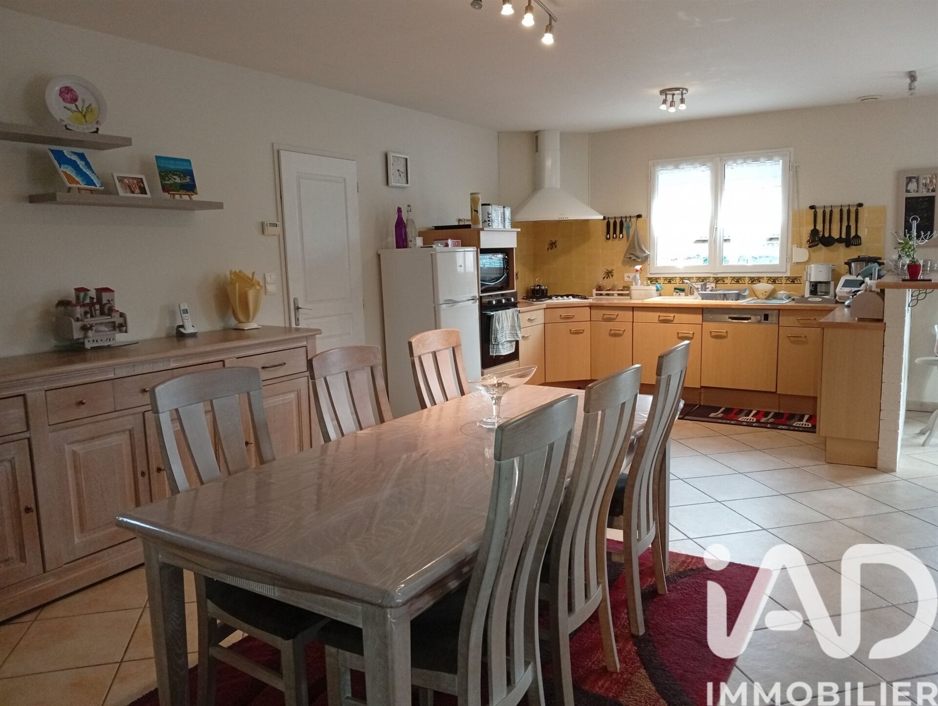 Maison à vendre, 93m², Rieux-de-Pelleport