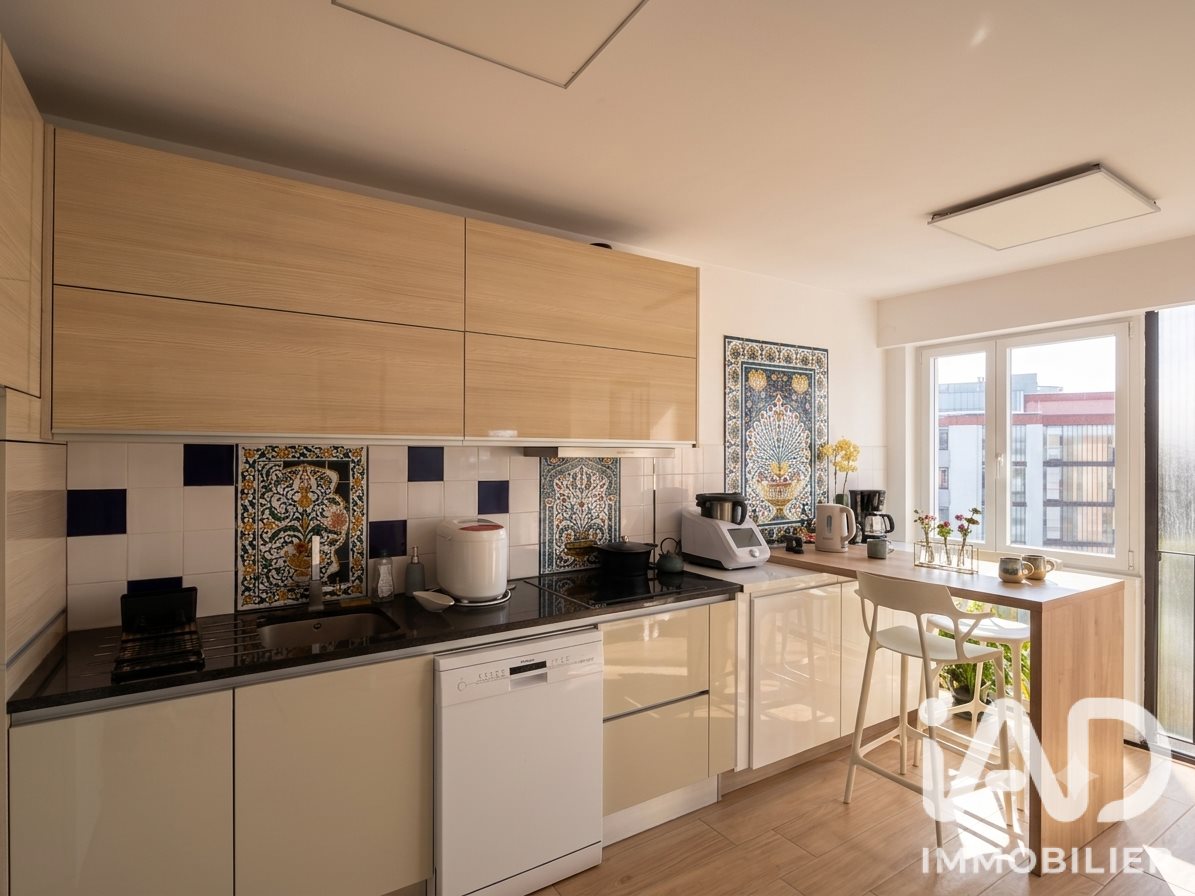Appartement à vendre, 87m², Amiens