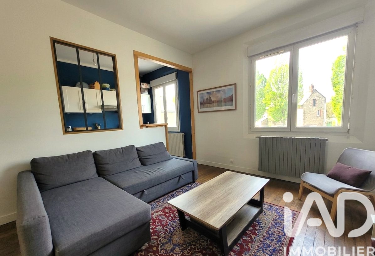 Appartement à vendre, 40m², Rennes