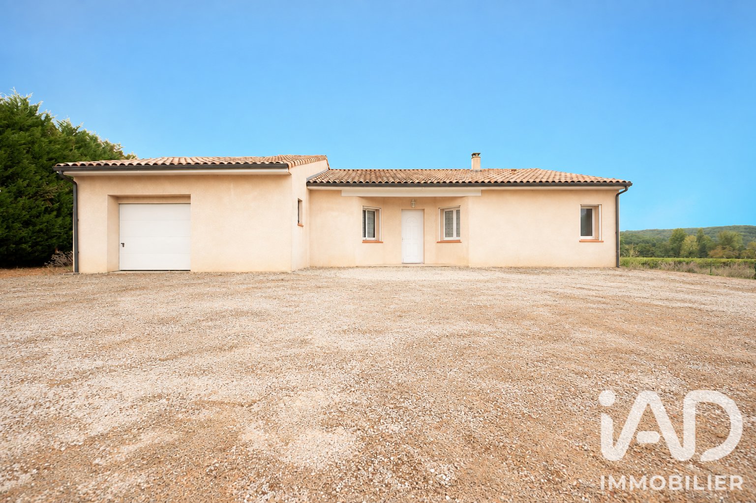 Maison à vendre, 108m², Castelnau-de-Montmiral