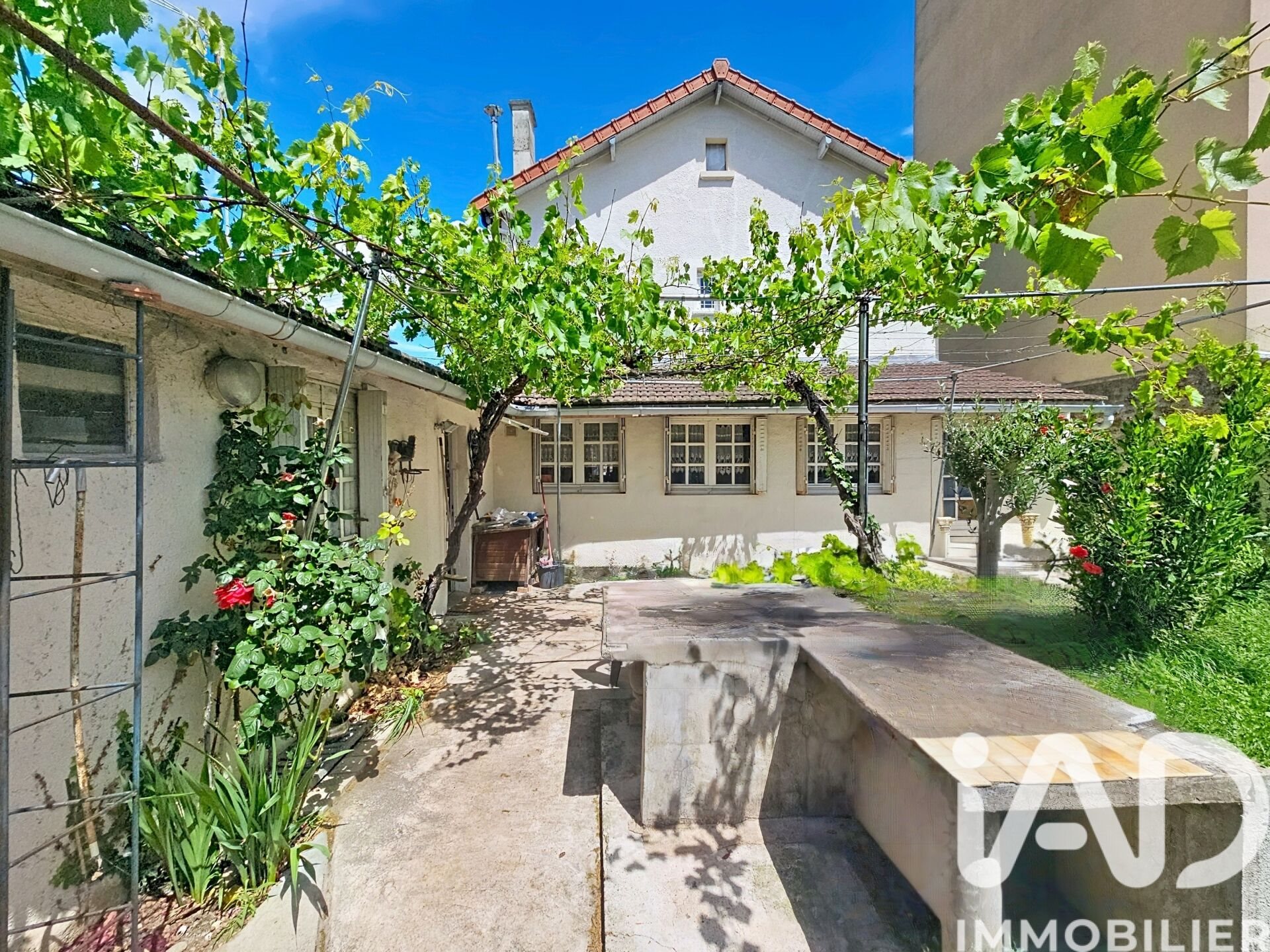 Maison à vendre, 95m², Chelles