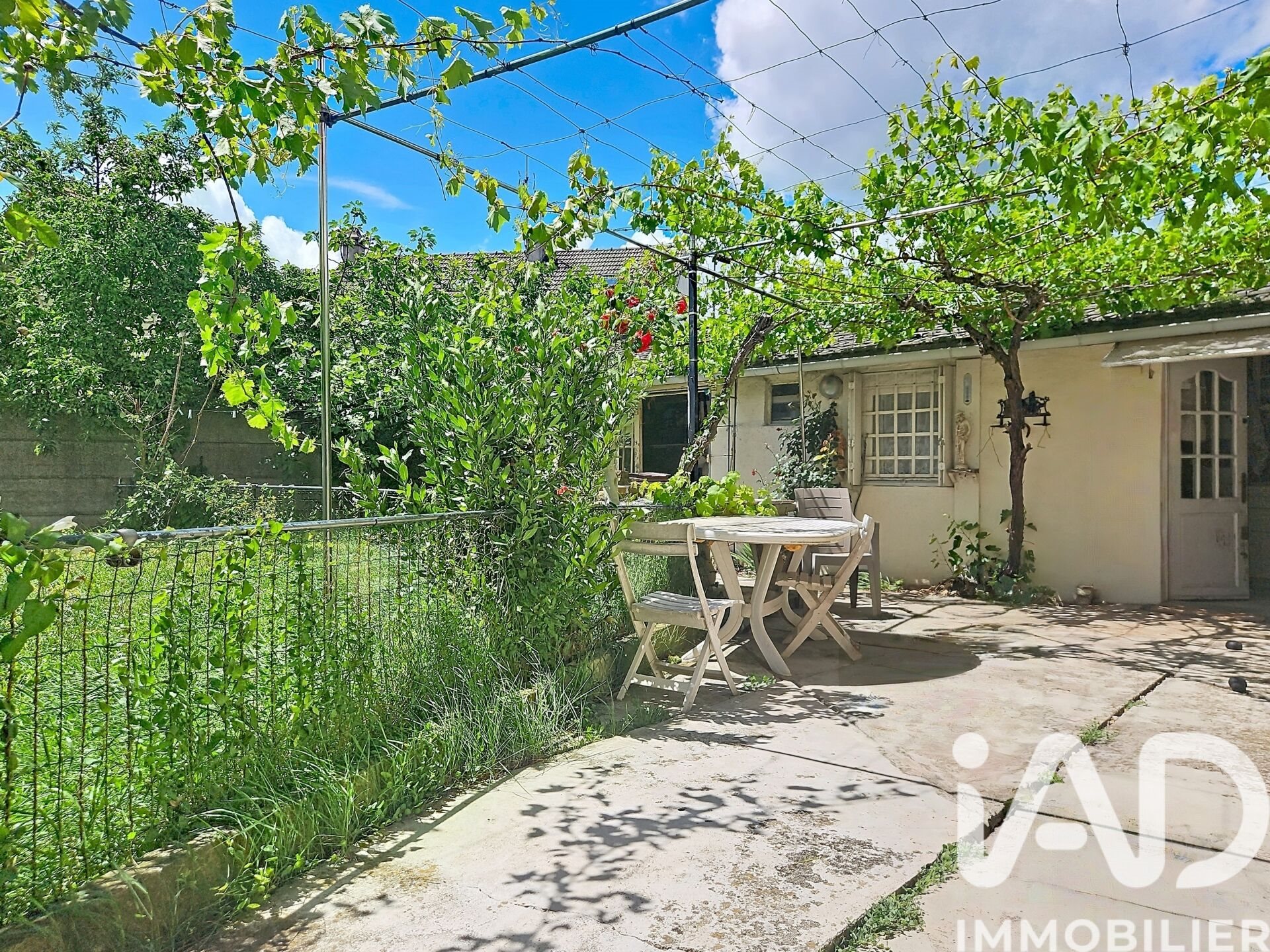 Maison à vendre, 95m², Chelles