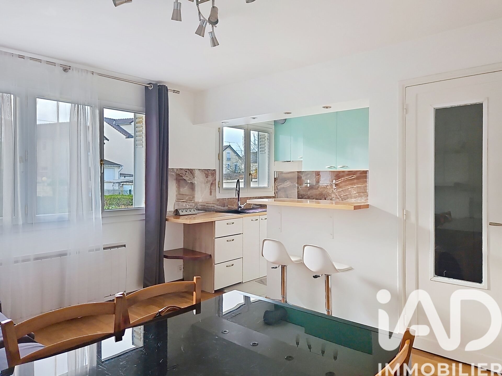 Appartement à vendre, 49m², Gournay-sur-Marne