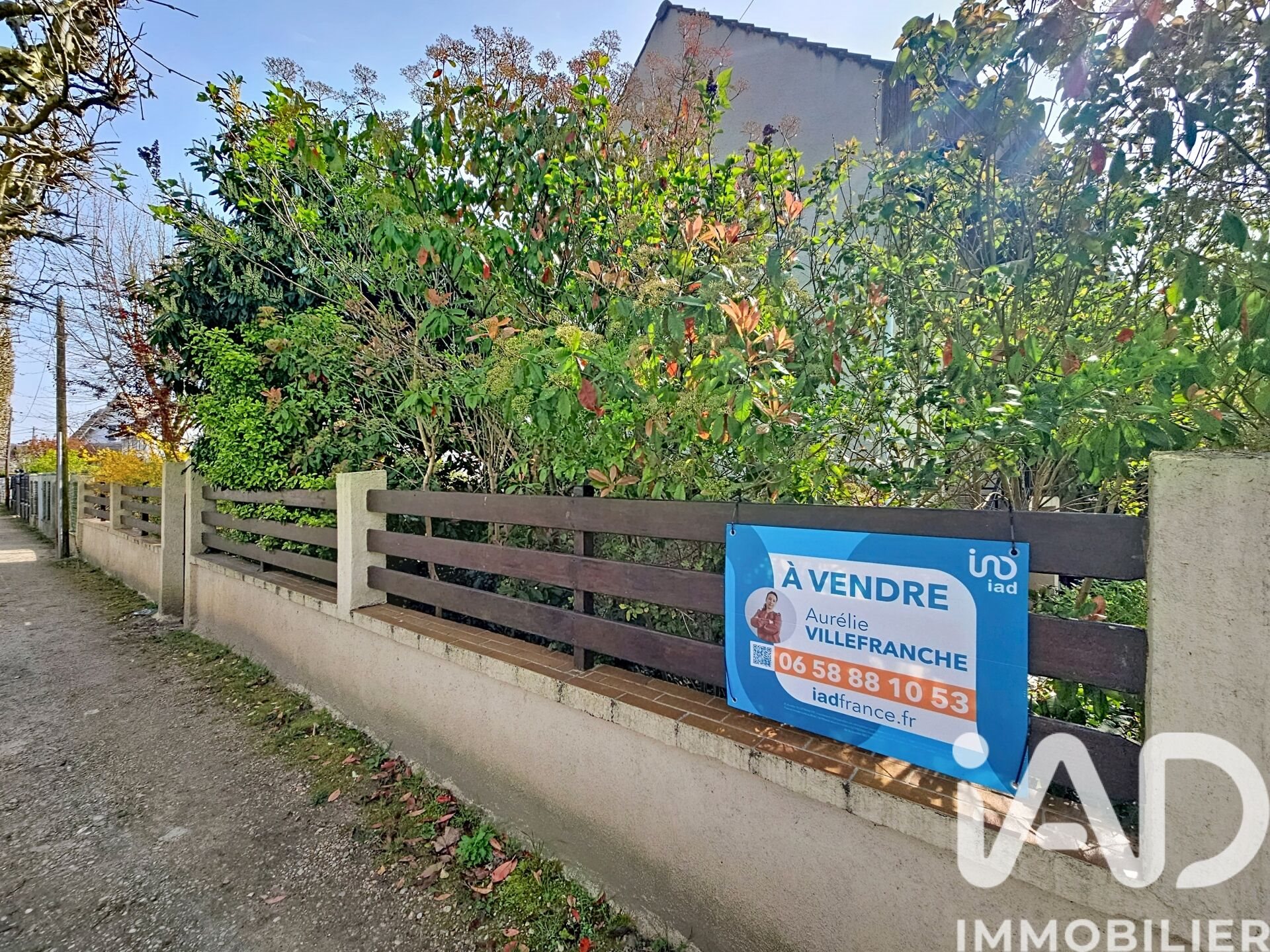 Maison à vendre, 70m², Gournay-sur-Marne