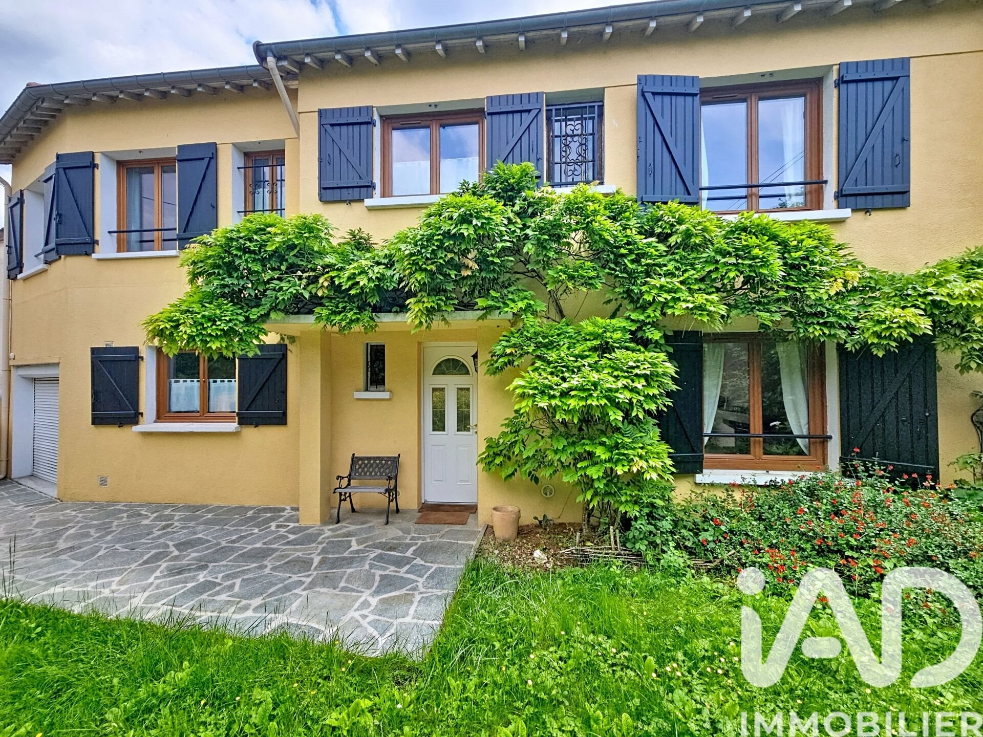 Maison à vendre, 125m², Gournay-sur-Marne
