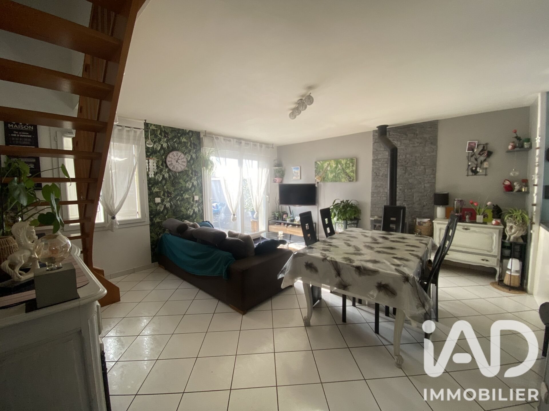 Maison à vendre, 91m², Saint-Ay