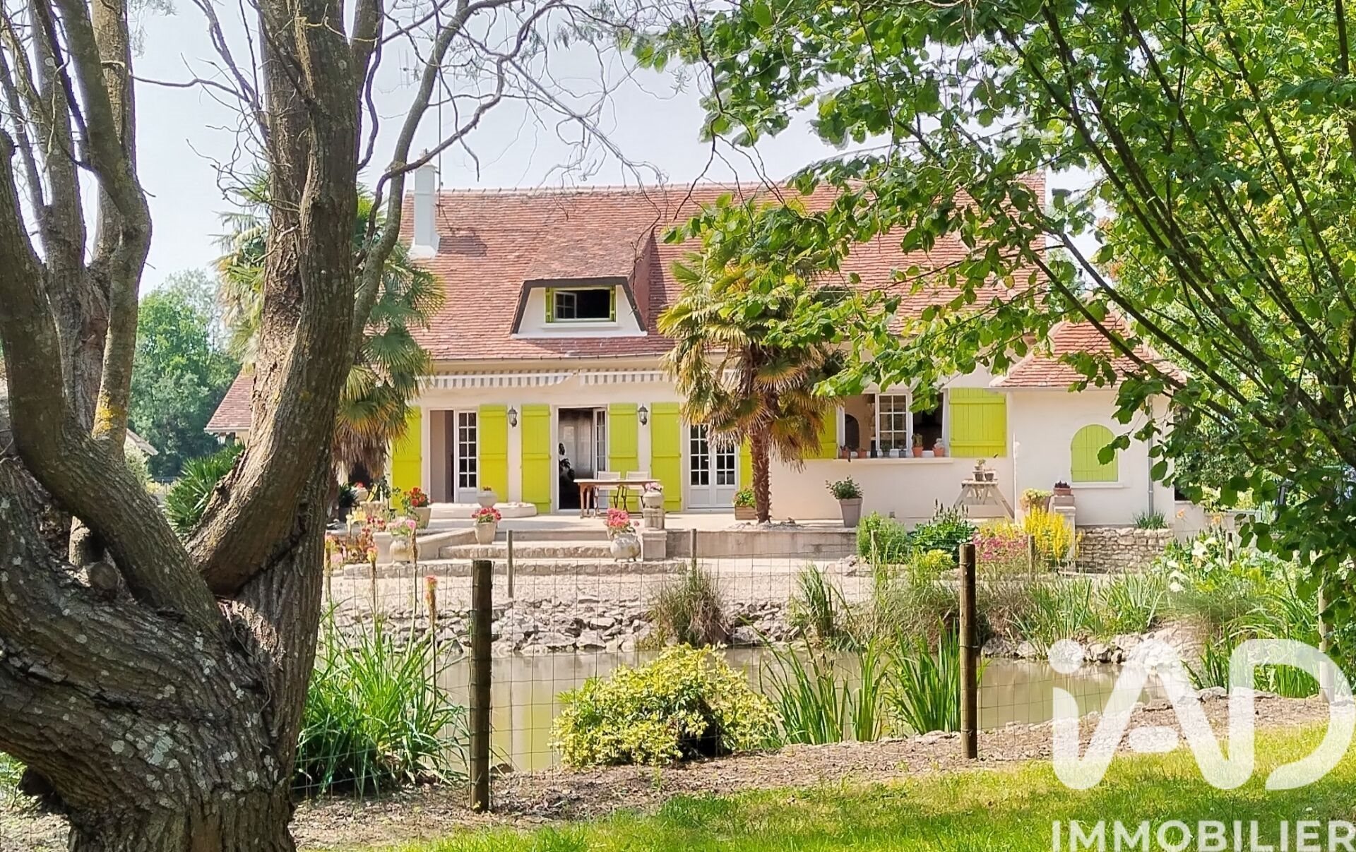 Maison à vendre, 139m², Suèvres