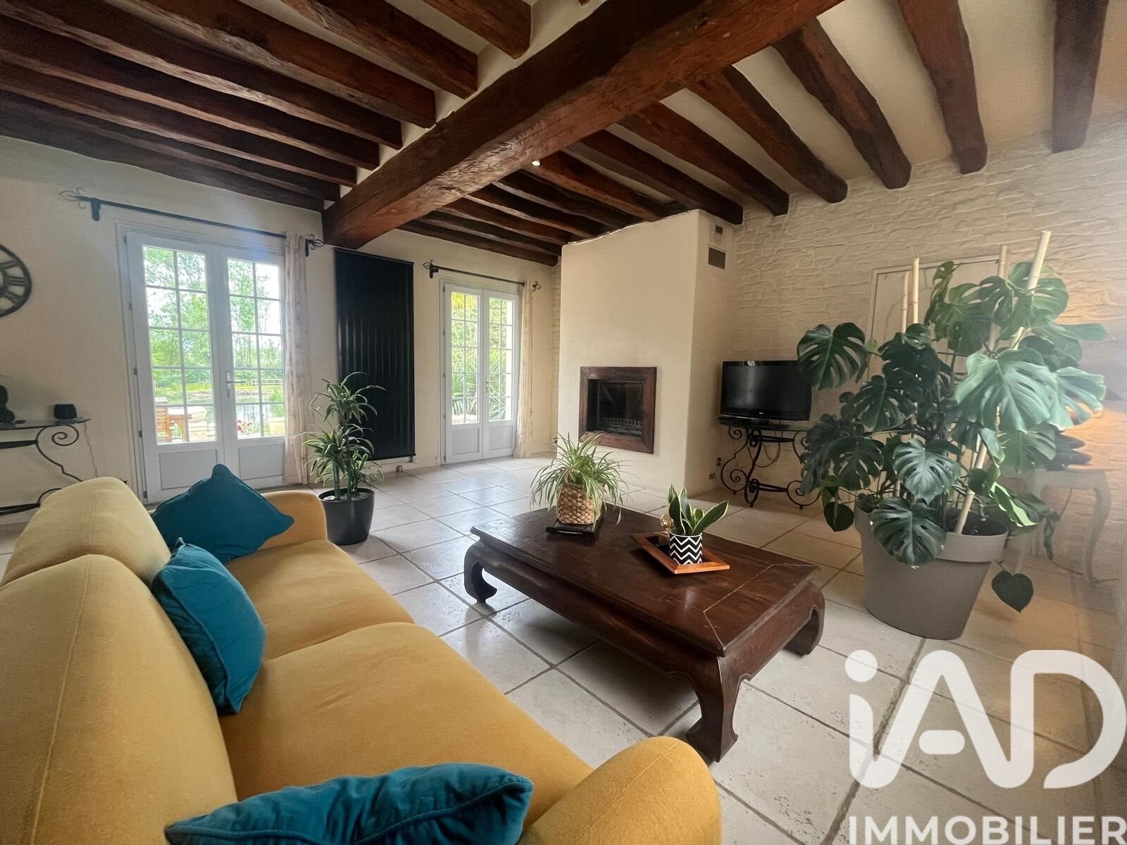 Maison à vendre, 139m², Suèvres