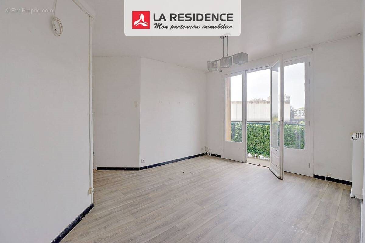 Appartement à vendre, 40m², Clamart