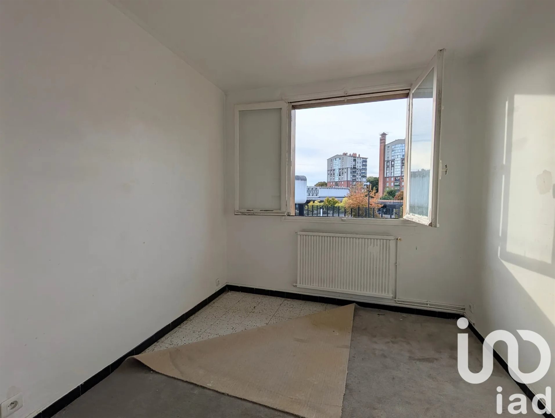 Appartement à vendre, 40m², Clamart