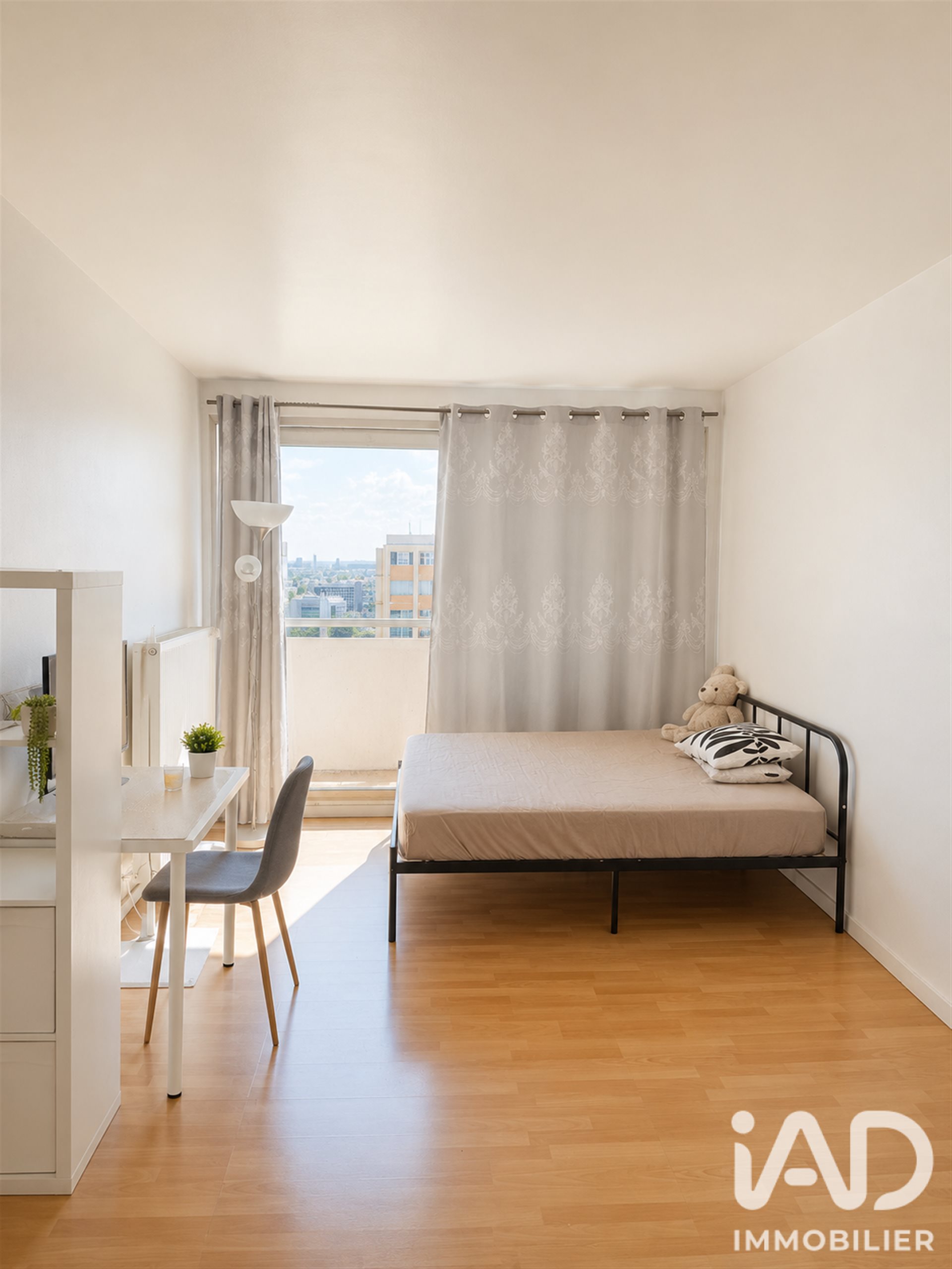Appartement à vendre, 40m², Vitry-sur-Seine
