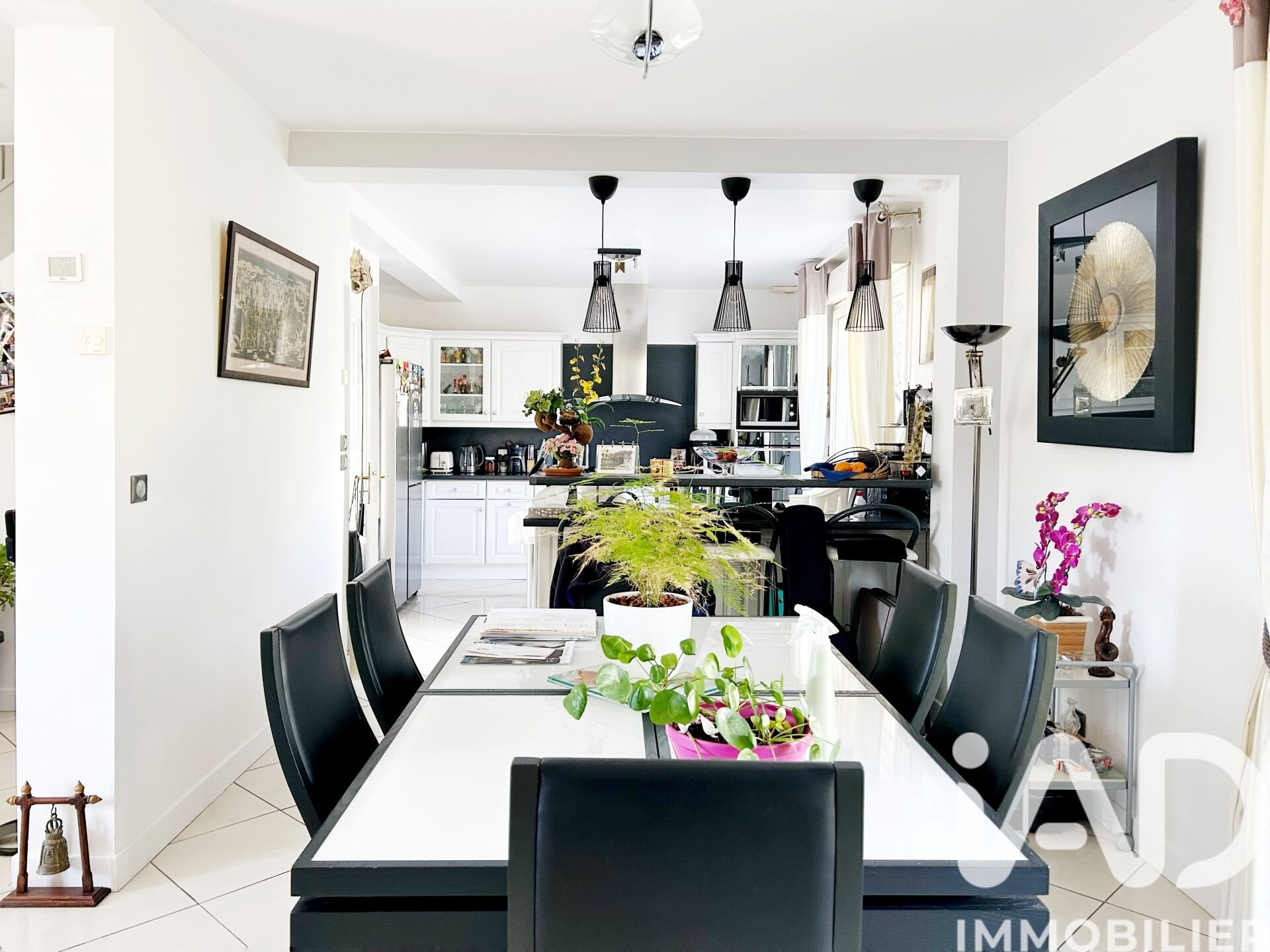 Maison à vendre, 150m², Fontenay-le-Fleury