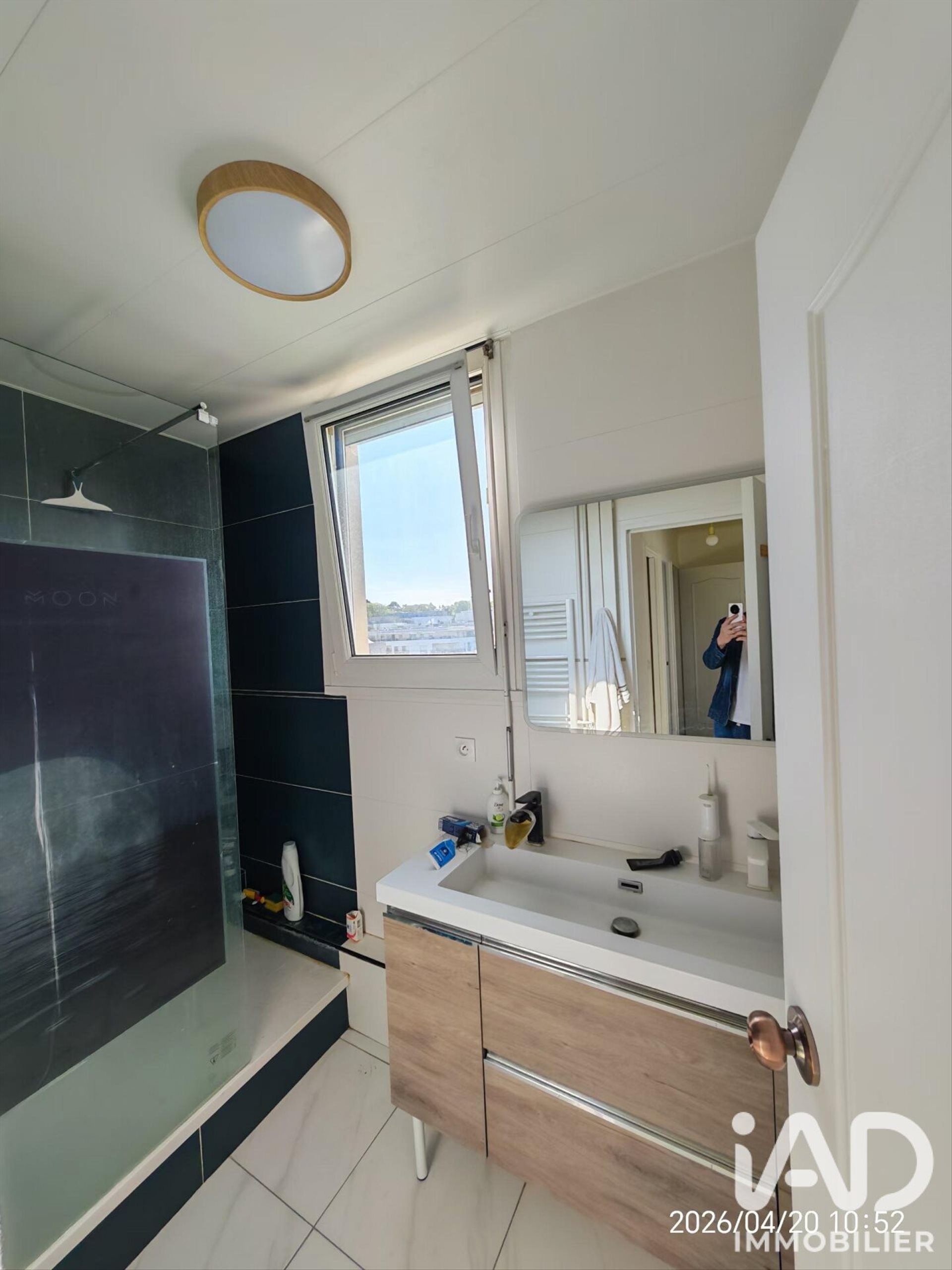 Appartement à vendre, 81m², Boissy-Saint-Léger