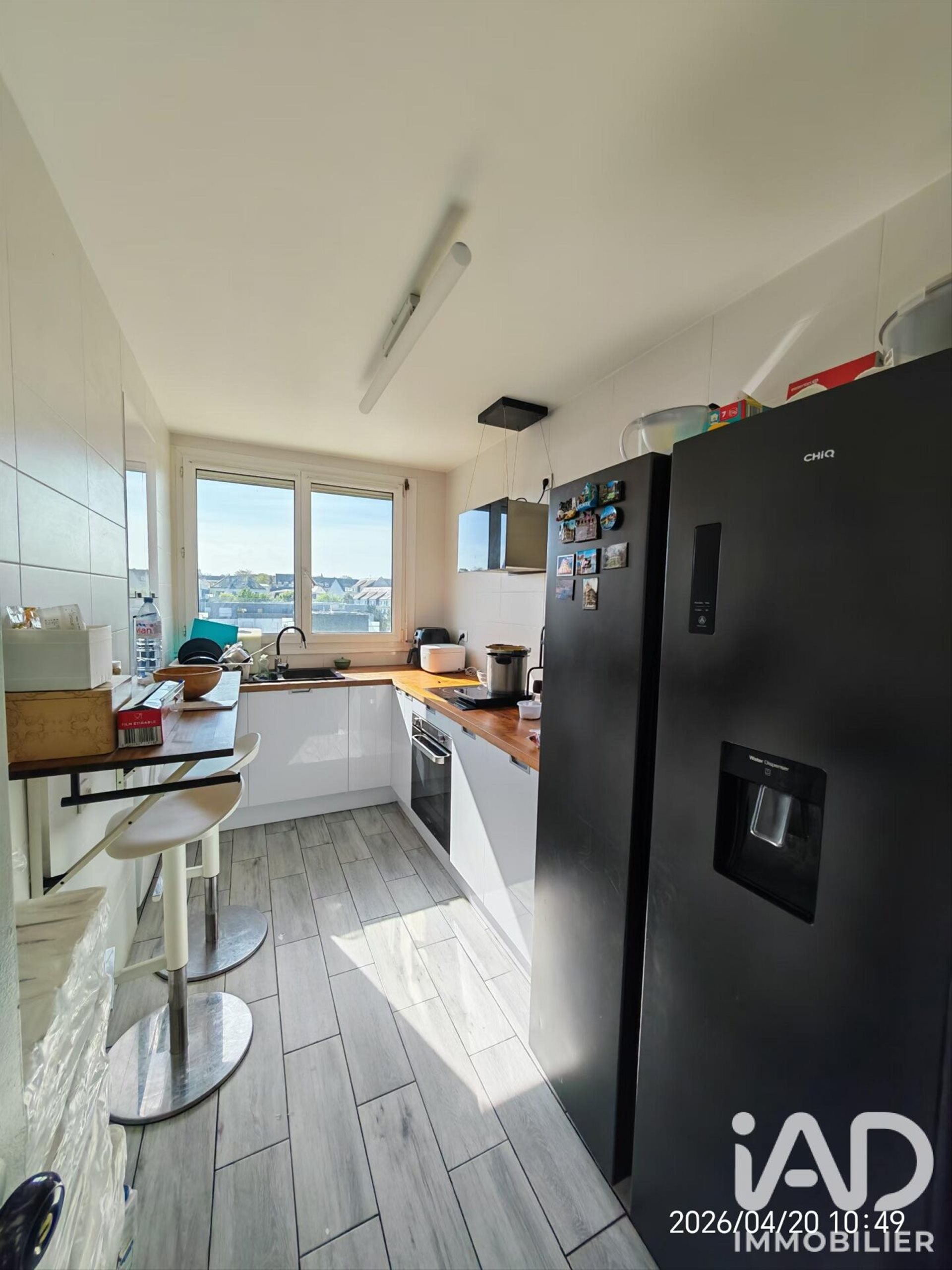 Appartement à vendre, 81m², Boissy-Saint-Léger