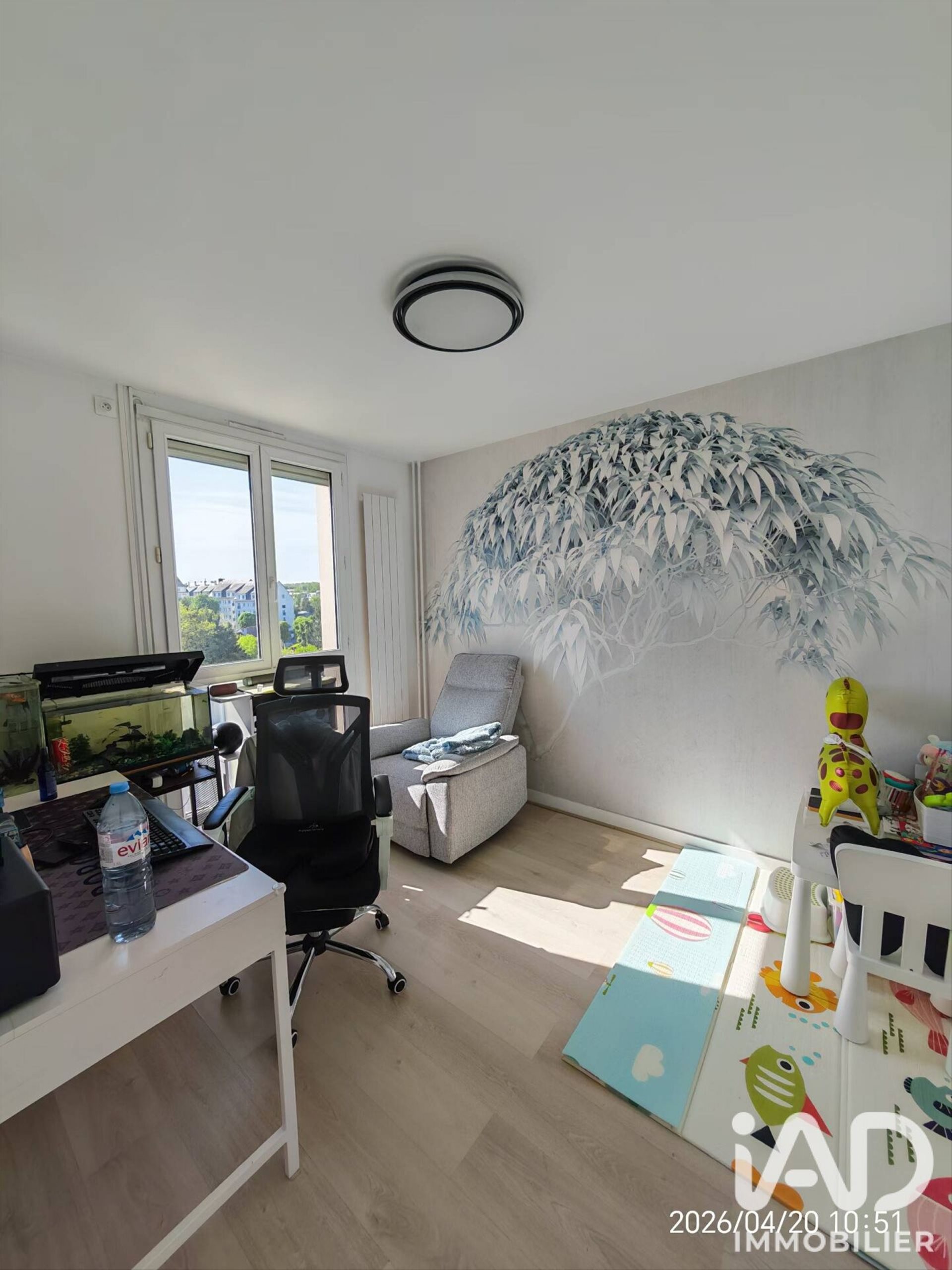 Appartement à vendre, 81m², Boissy-Saint-Léger