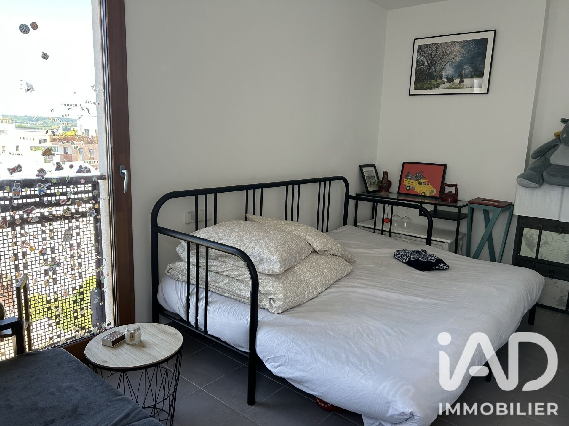 Appartement à louer, 25m², Saint-Cyr-l'Ecole