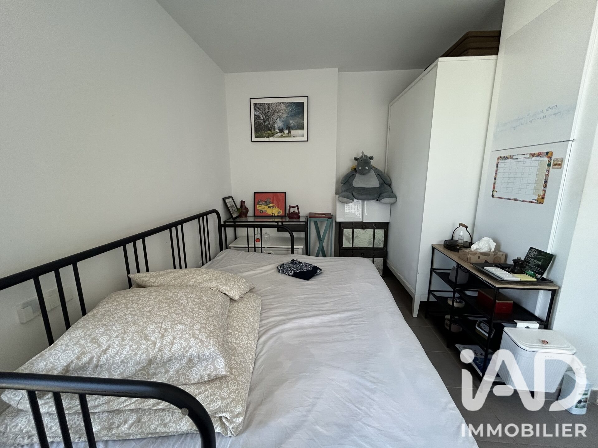Appartement à louer, 25m², Saint-Cyr-l'Ecole