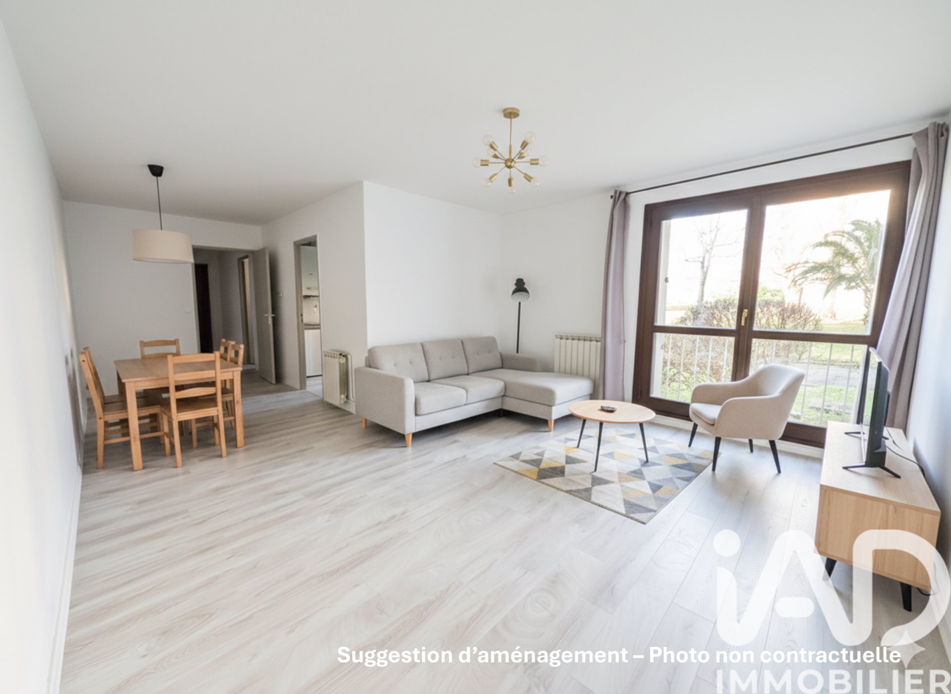 Appartement à vendre, 38m², Anglet