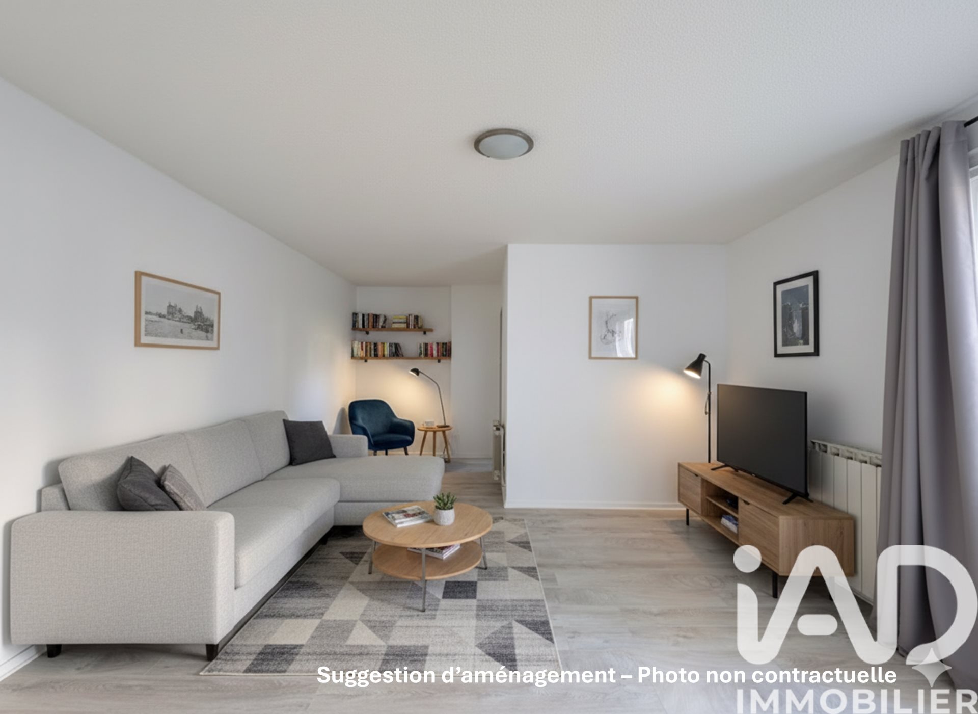 Appartement à vendre, 38m², Anglet