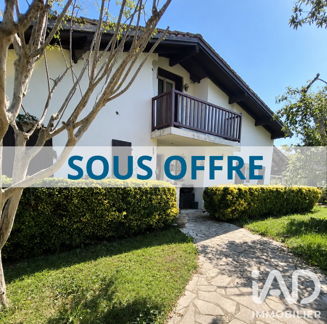 Maison à vendre, 191m², Cambo-les-Bains