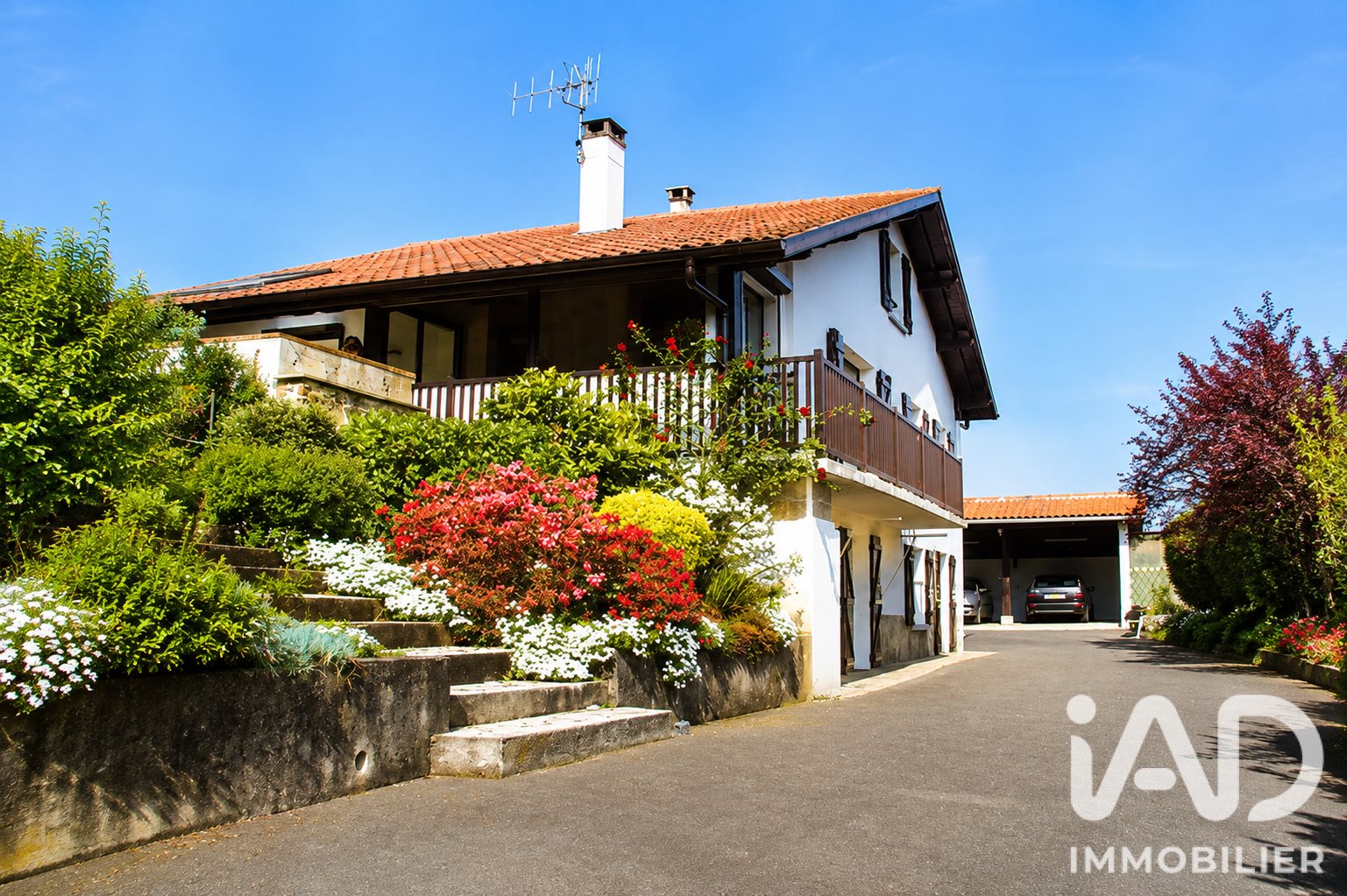 Maison à vendre, 191m², Cambo-les-Bains