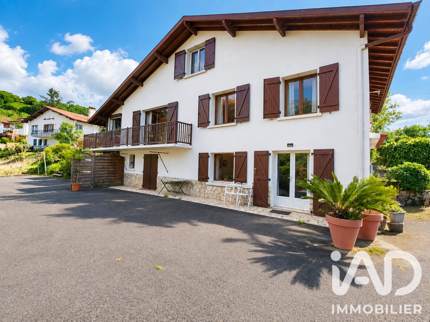 Maison à vendre, 191m², Cambo-les-Bains