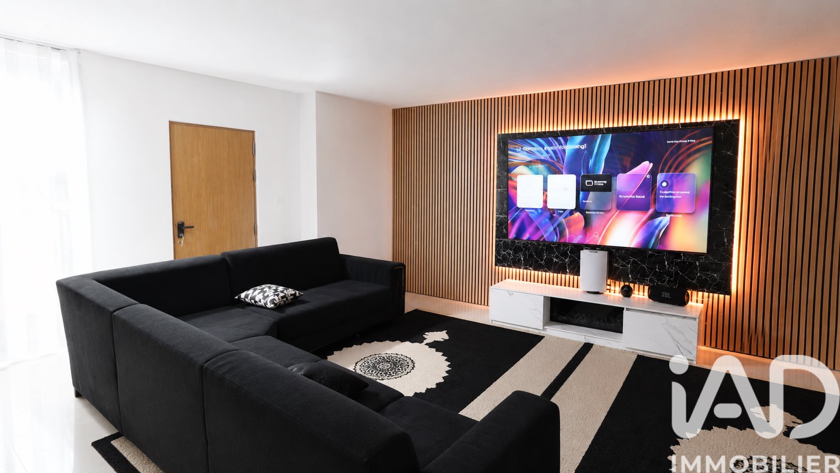 Appartement à vendre, 59m², Saint-Ouen-l'Aumône