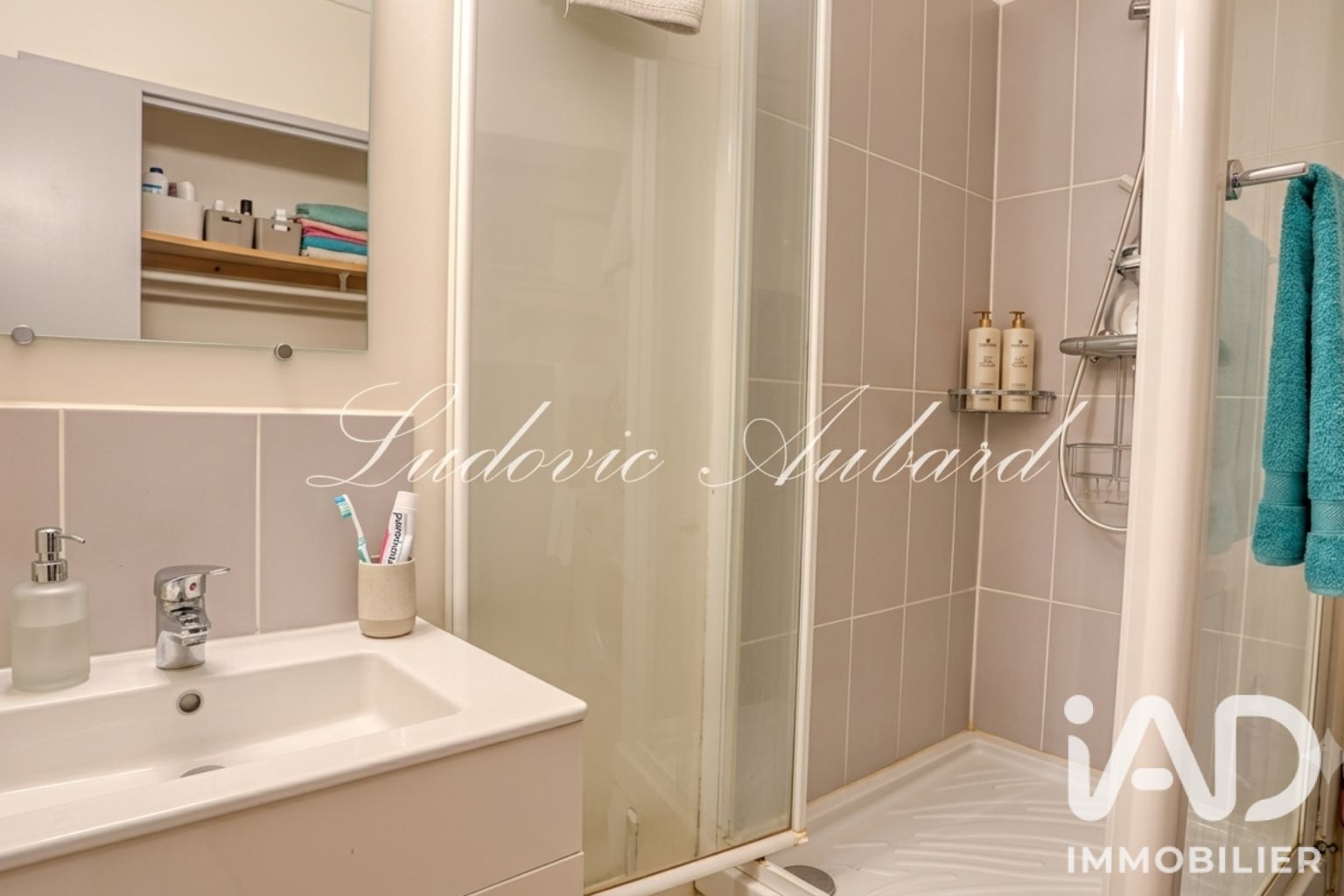 Appartement à vendre, 48m², Saint-Ouen-l'Aumône
