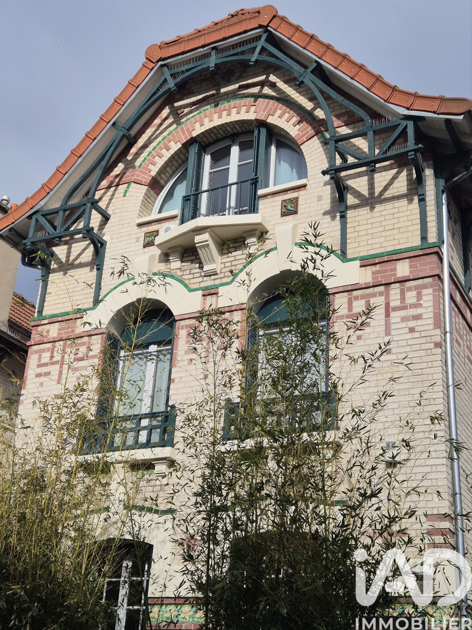 Maison à vendre, 180m², Enghien-les-Bains