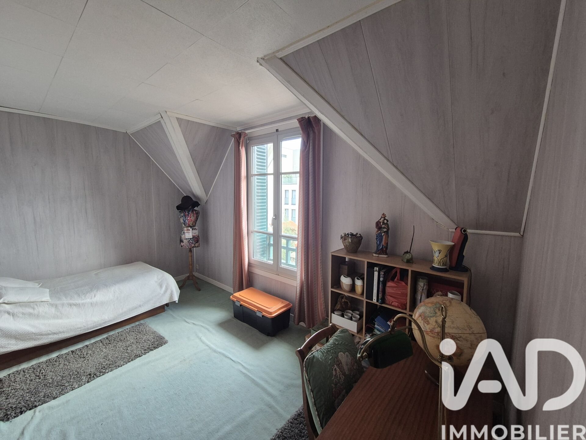 Maison à vendre, 180m², Enghien-les-Bains