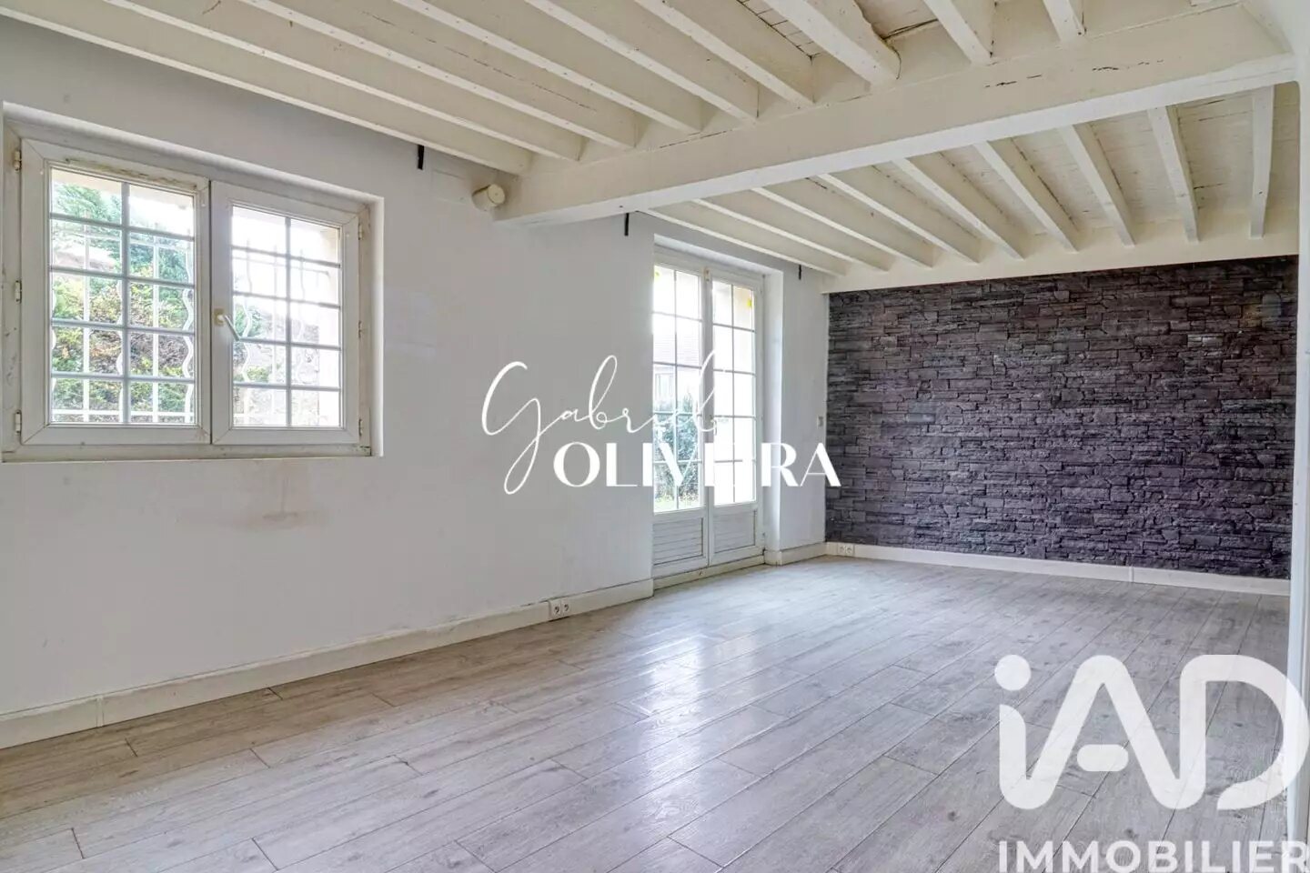 Maison à vendre, 90m², Attainville