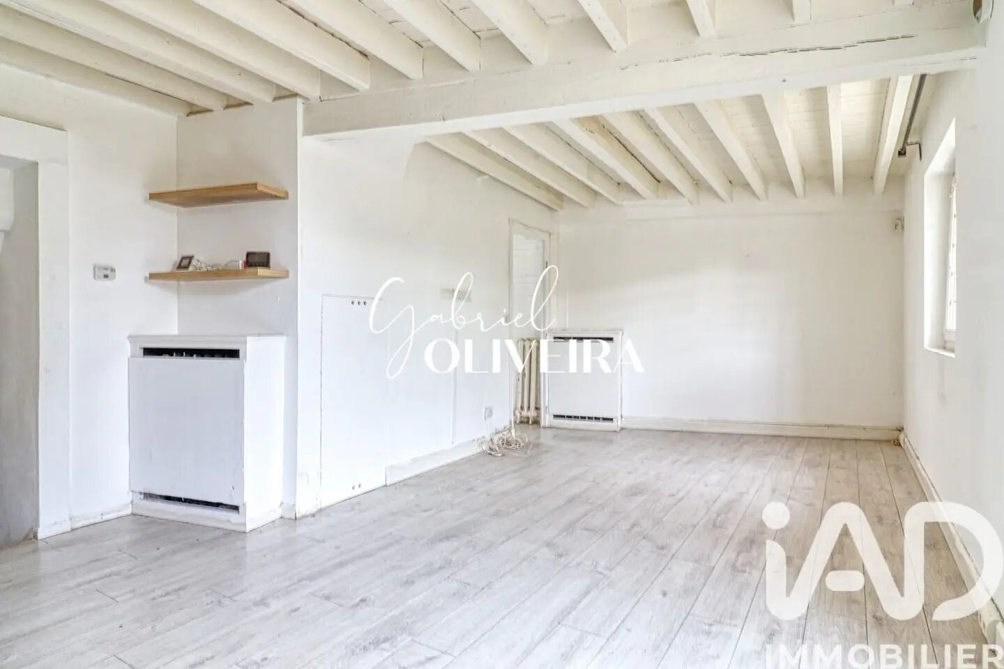 Maison à vendre, 90m², Attainville