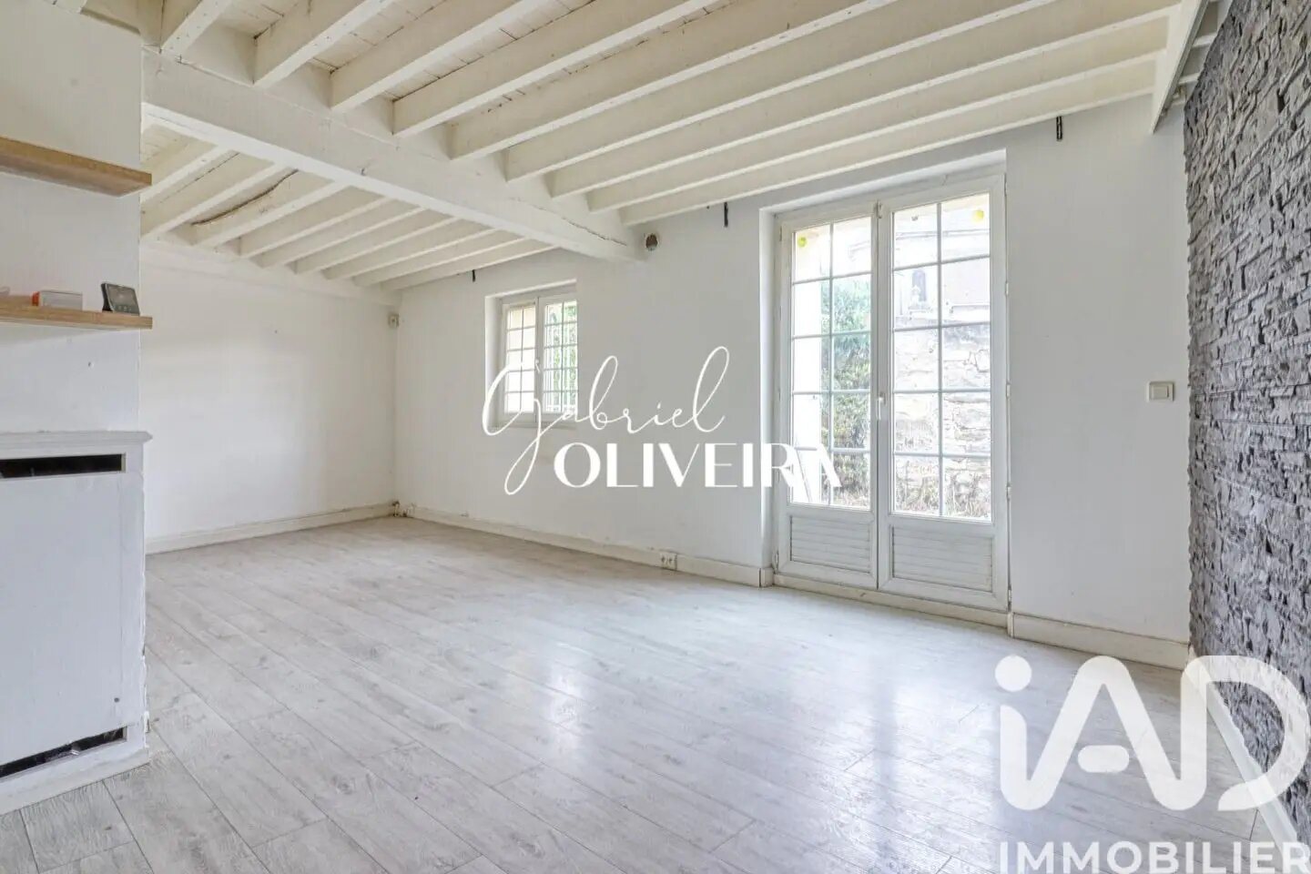 Maison à vendre, 90m², Attainville