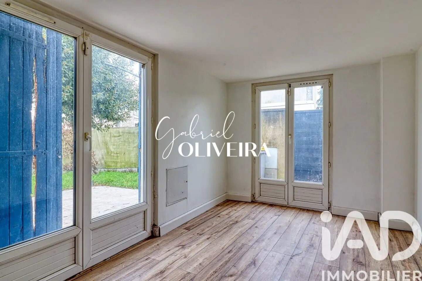 Maison à vendre, 90m², Attainville