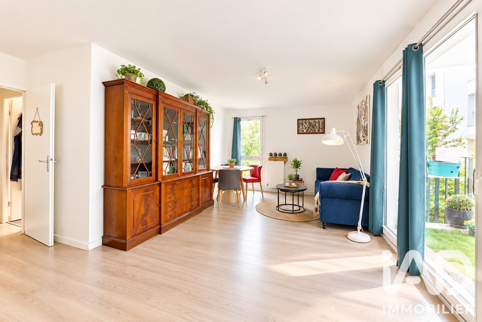Appartement à vendre, 57m², Cergy